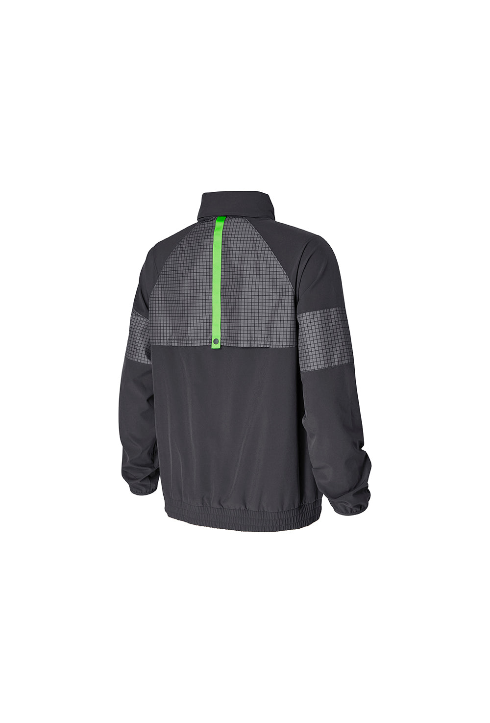 Active Player Track Jacket - Summit Gray