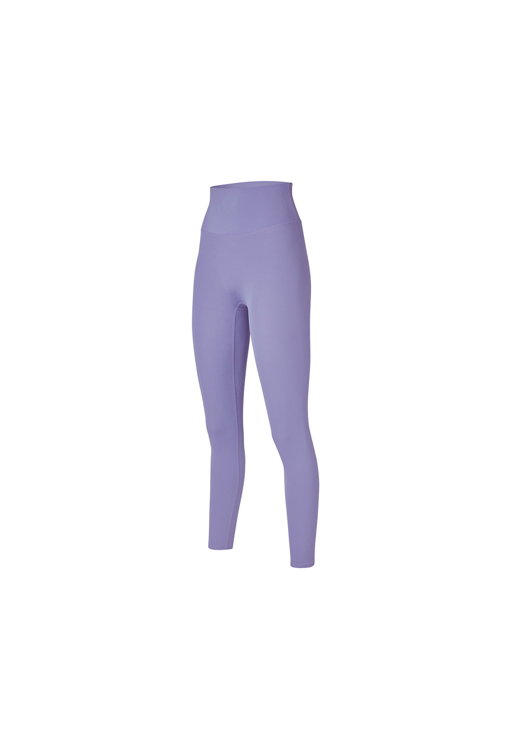 Black Label Signature 330N Leggings - Silver Lavender