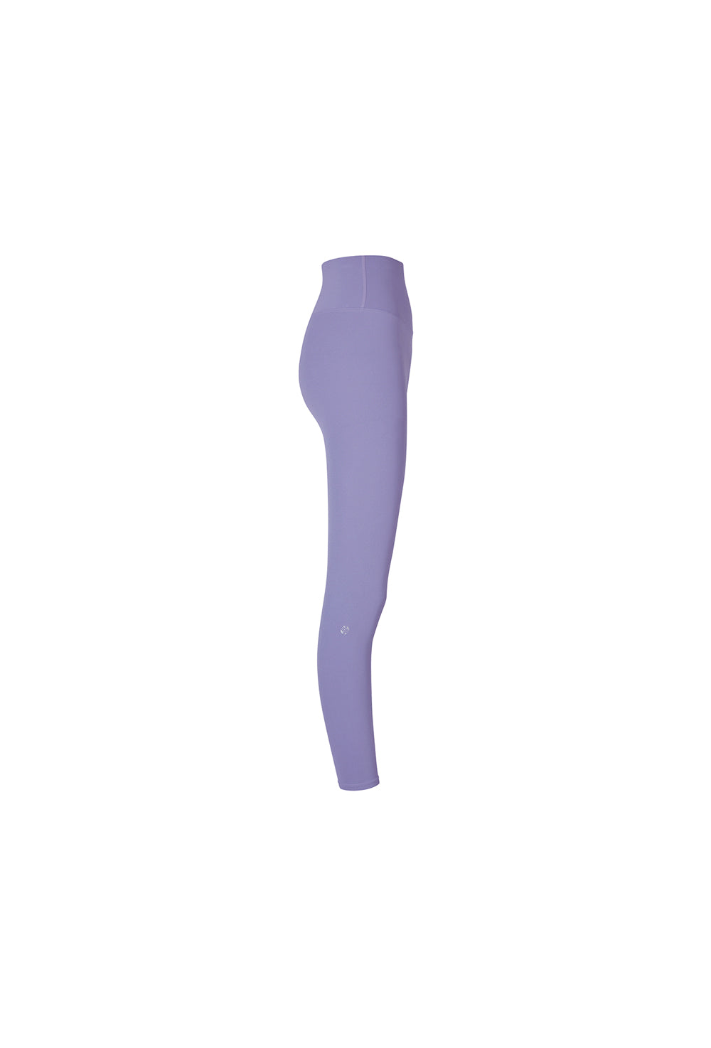 Black Label Signature 330N Leggings - Silver Lavender