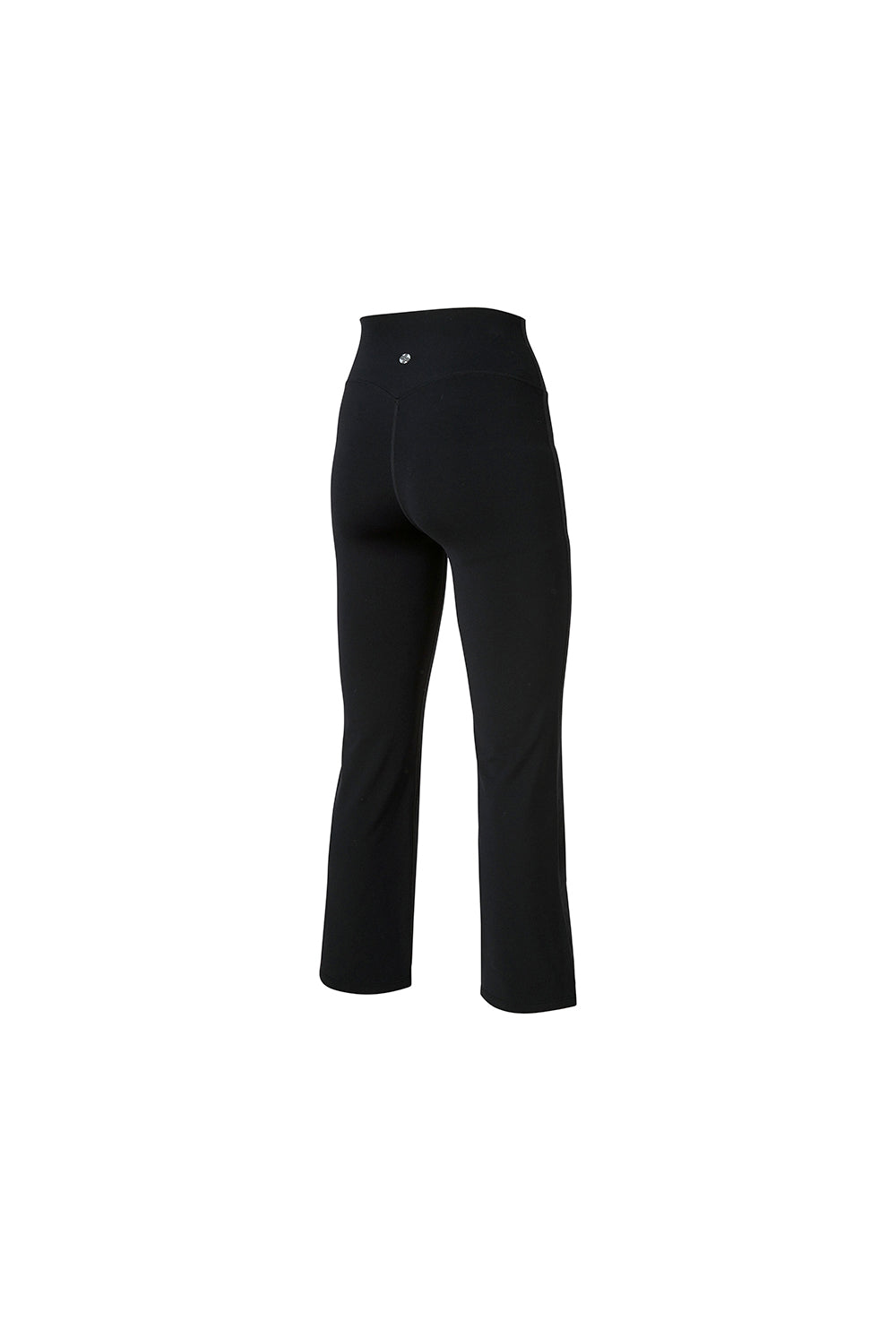 Black Label Signature 360N Napping Boots Cut Pants - Black