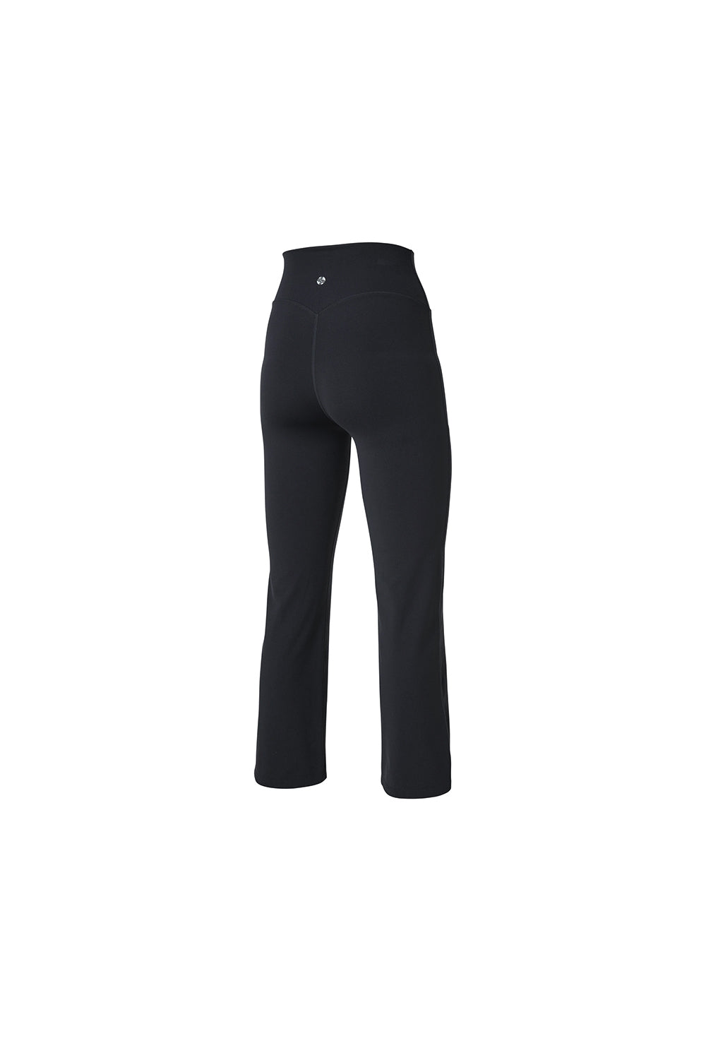 Black Label Signature 360N Napping Boots Cut Pants - Ebony Gray