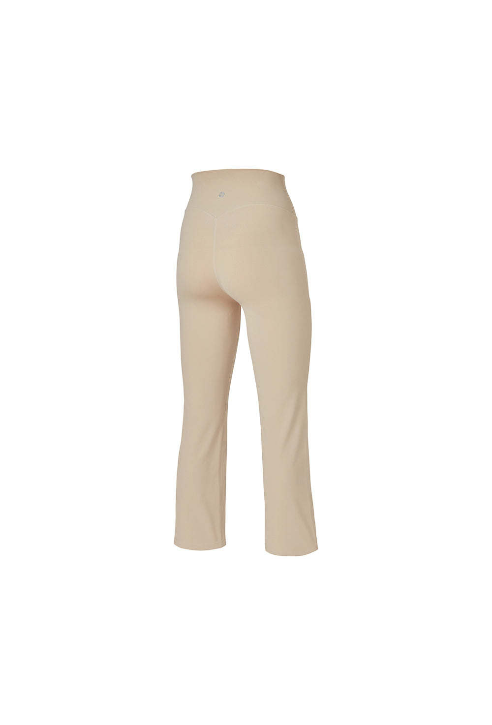 Black Label Signature 360N Napping Boots Cut Pants - Sand Skin