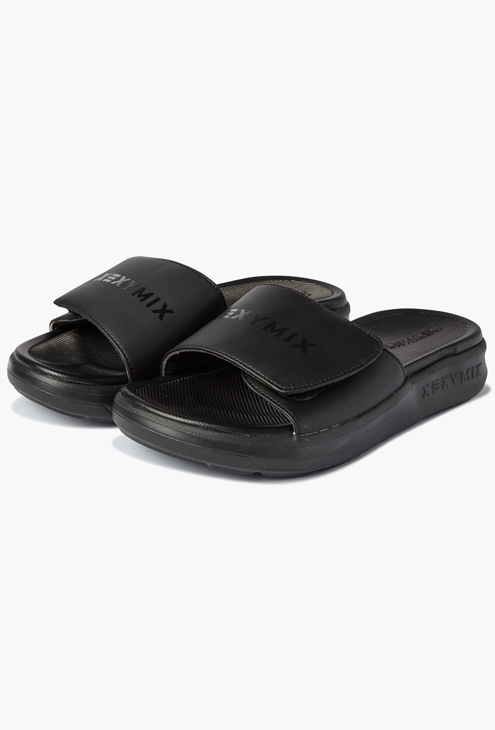 X-Ready Foam Slide - Triple Black