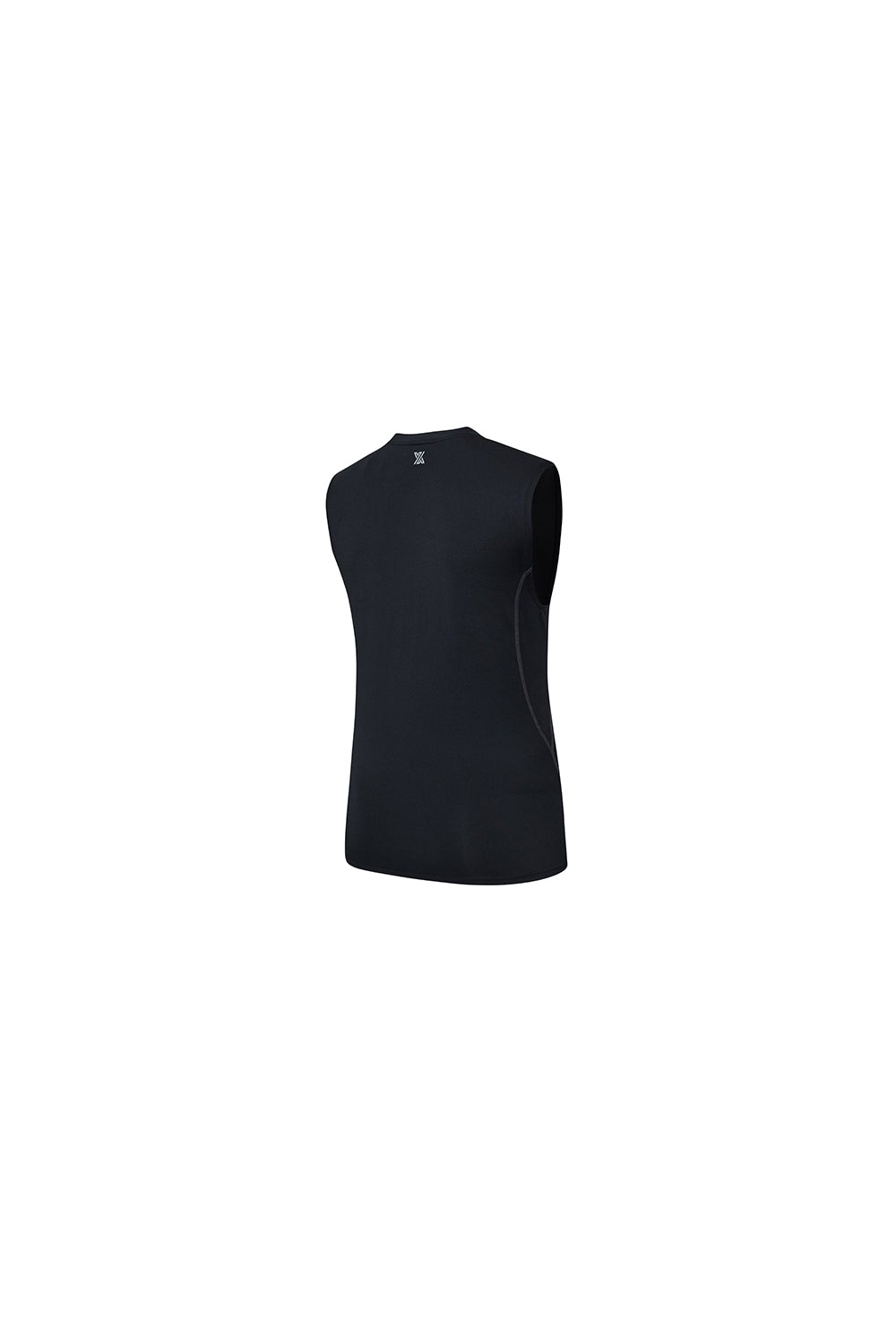 Muscle Tech Sleeveless - Black