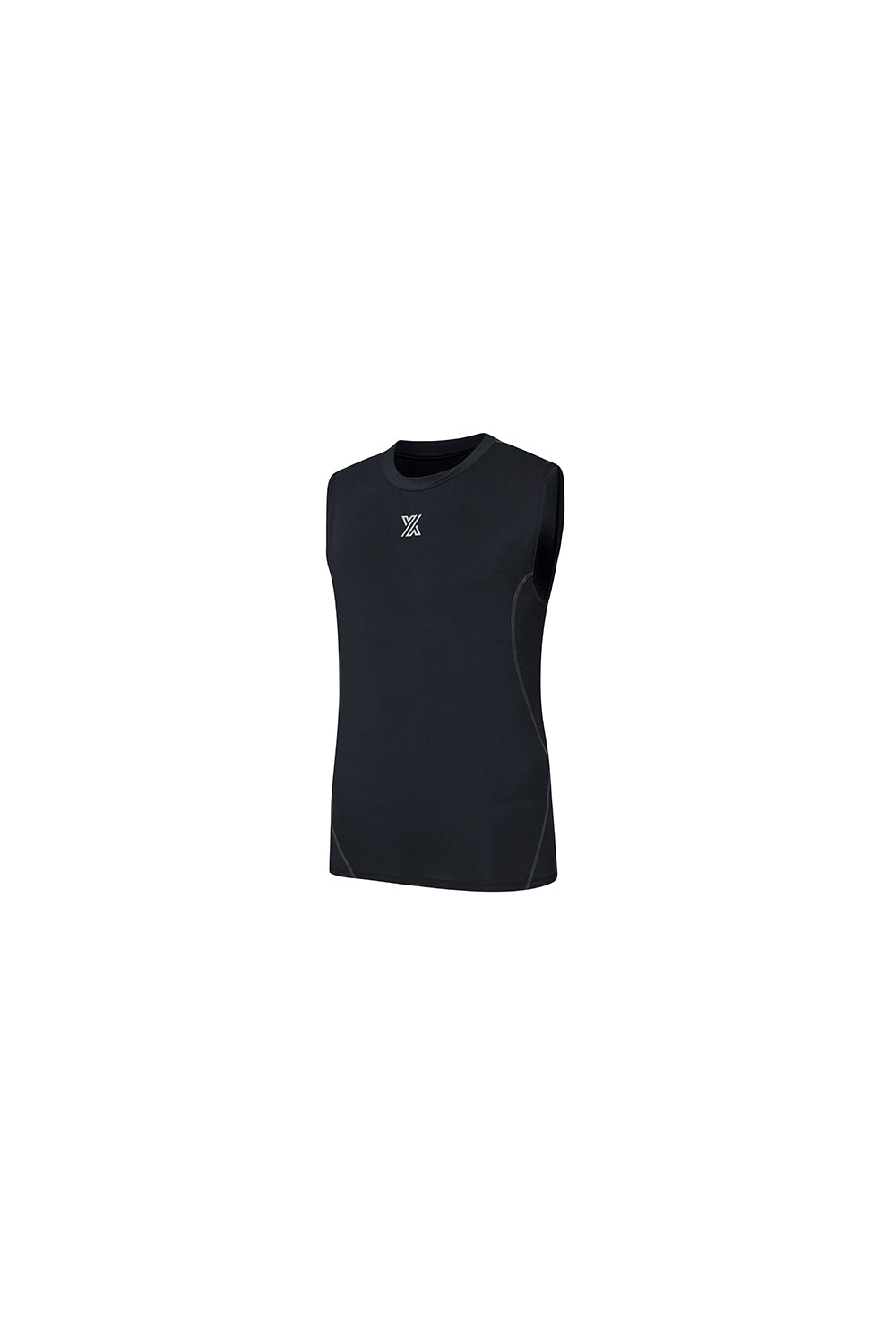 Muscle Tech Sleeveless - Black