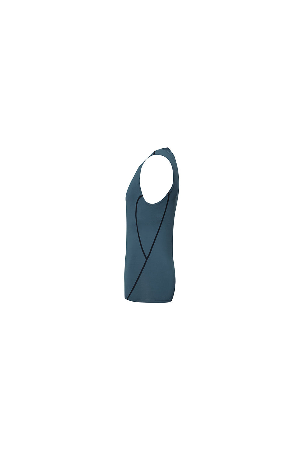 Muscle Tech Sleeveless - Muscle Blue
