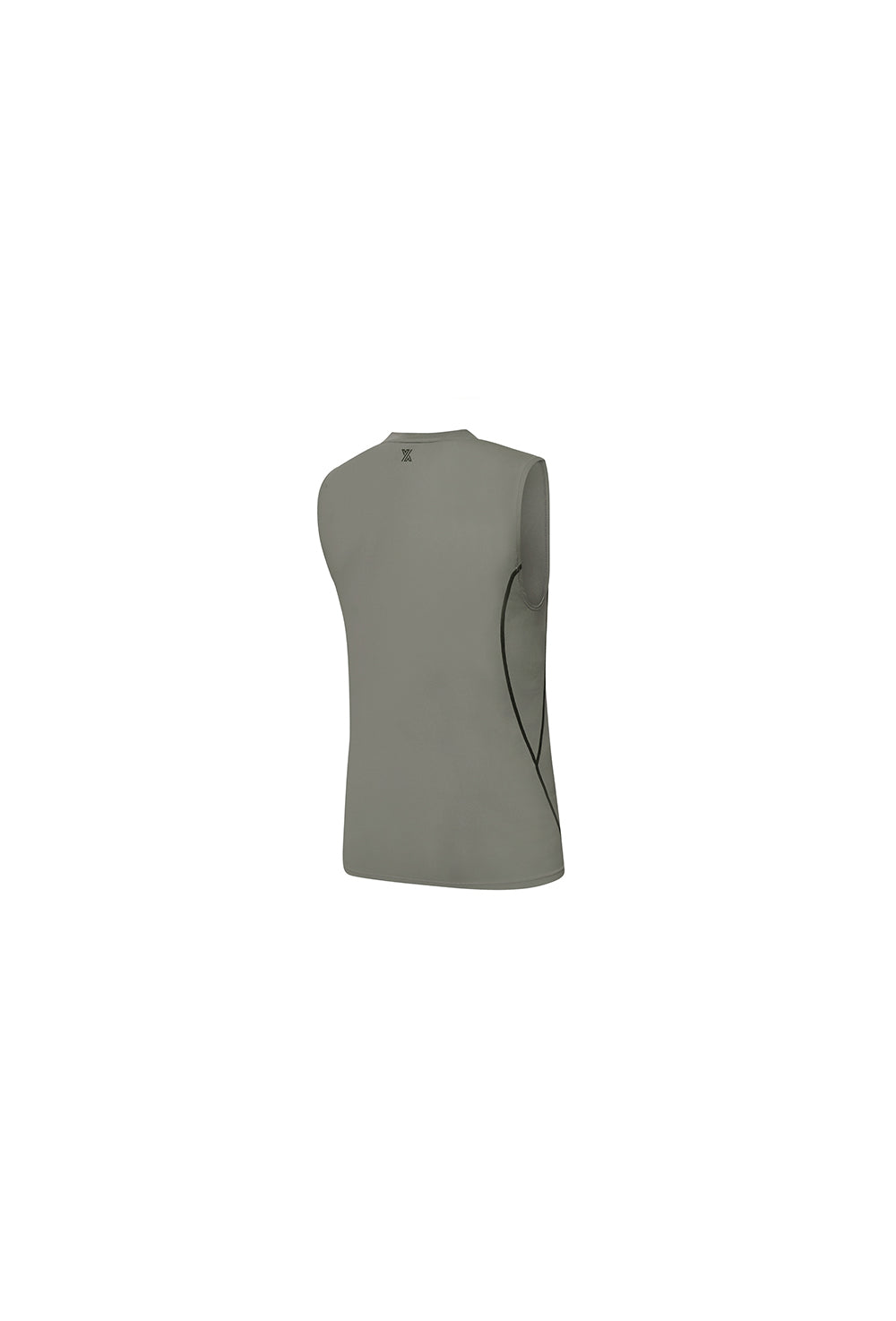 Muscle Tech Sleeveless - Light Muscle Gray