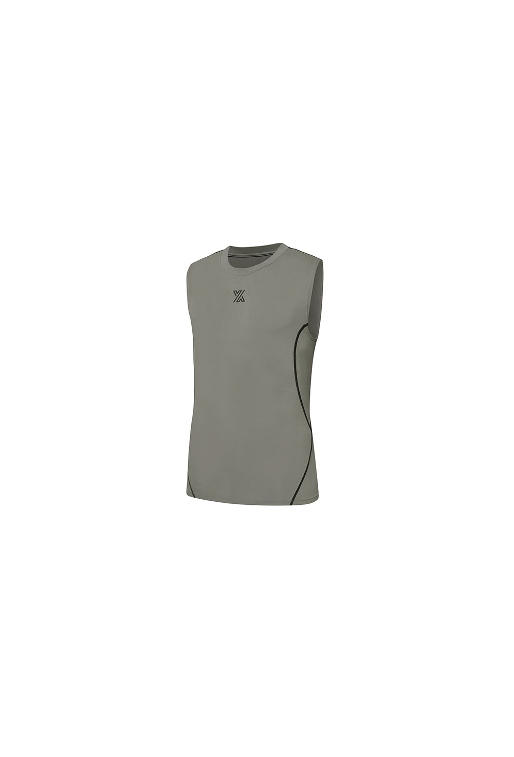 Muscle Tech Sleeveless - Light Muscle Gray