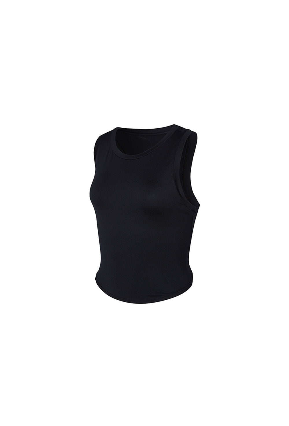XELLA Light Round Sleeveless - Black