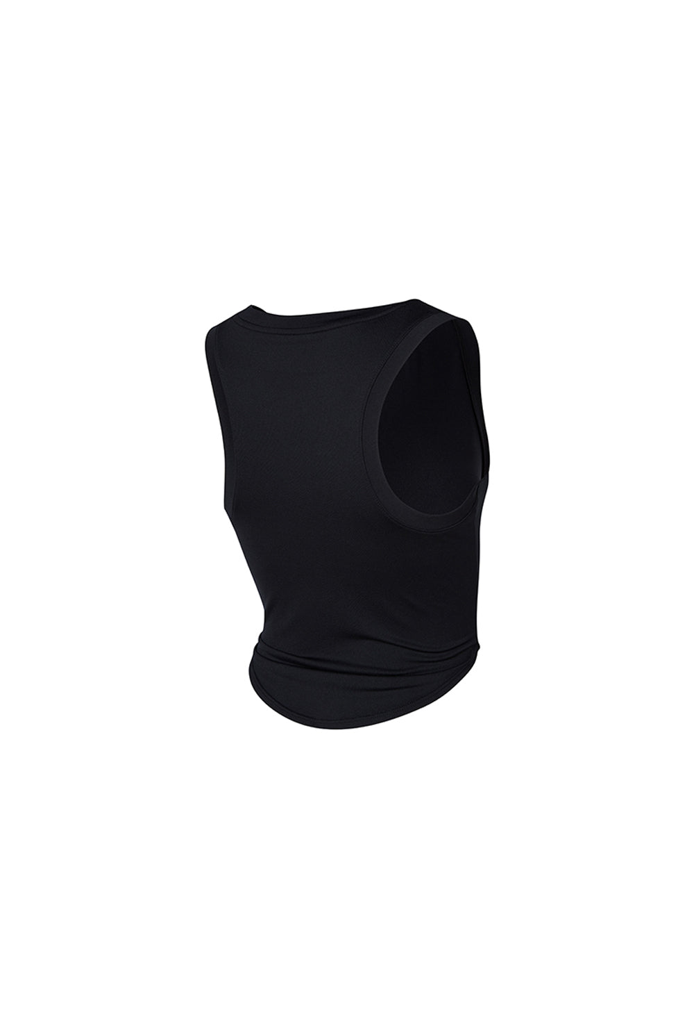 XELLA Light Round Sleeveless - Black