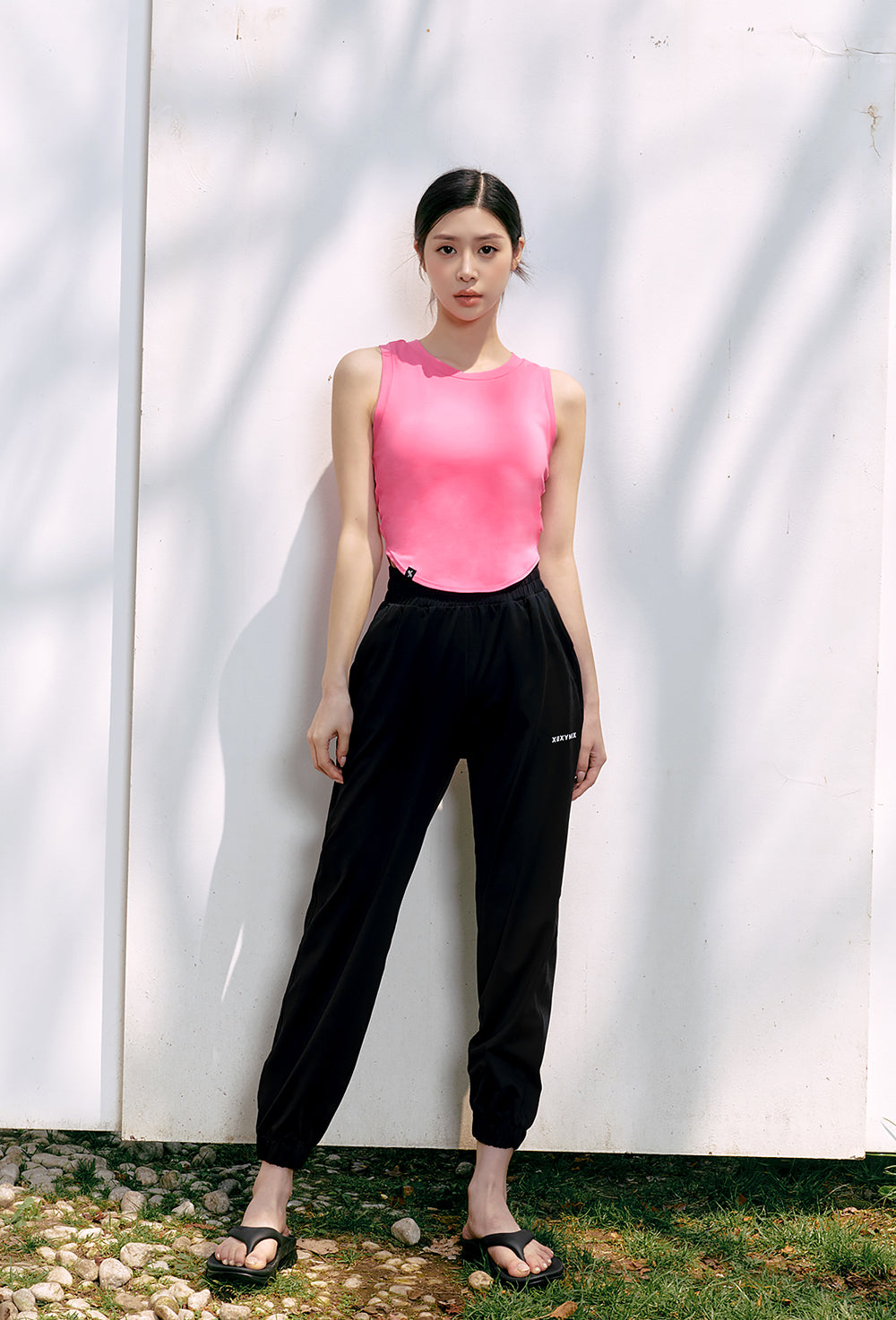 XELLA Light Round Sleeveless - Pink Pop