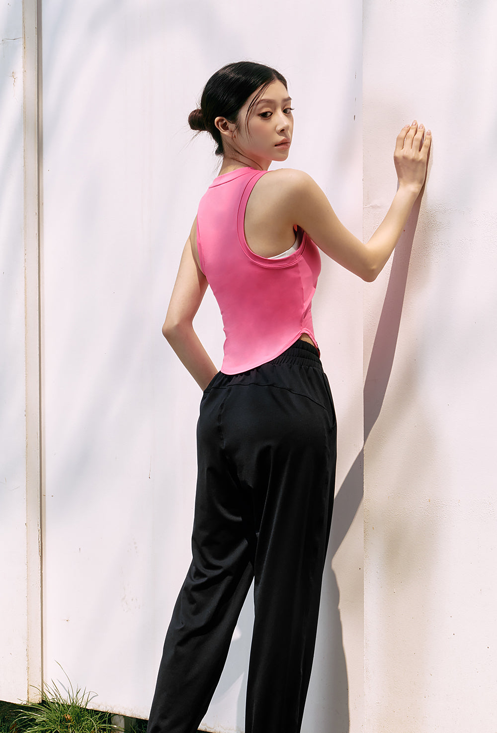 XELLA Light Round Sleeveless - Pink Pop