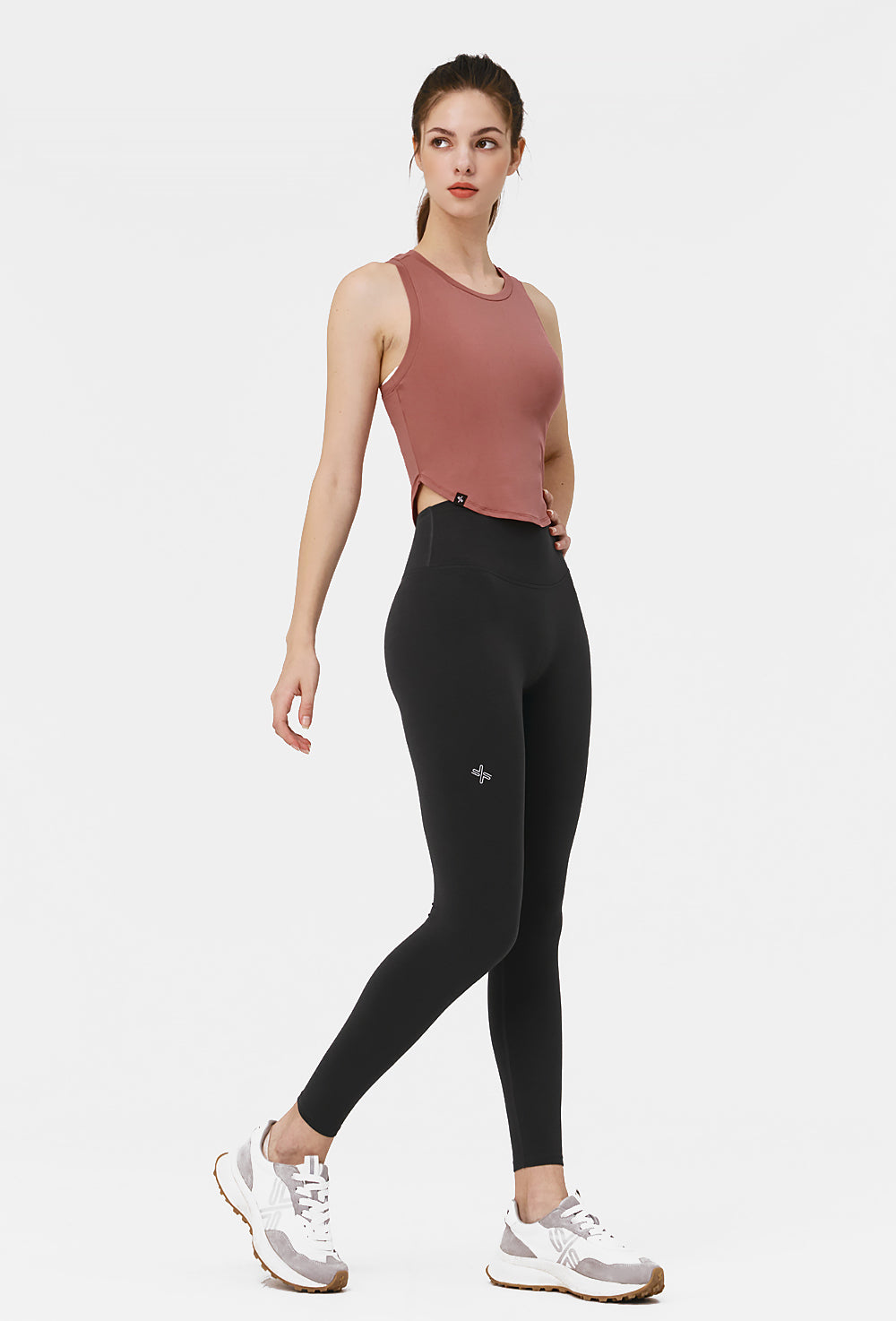 XELLA Light Round Sleeveless - Pink Rose