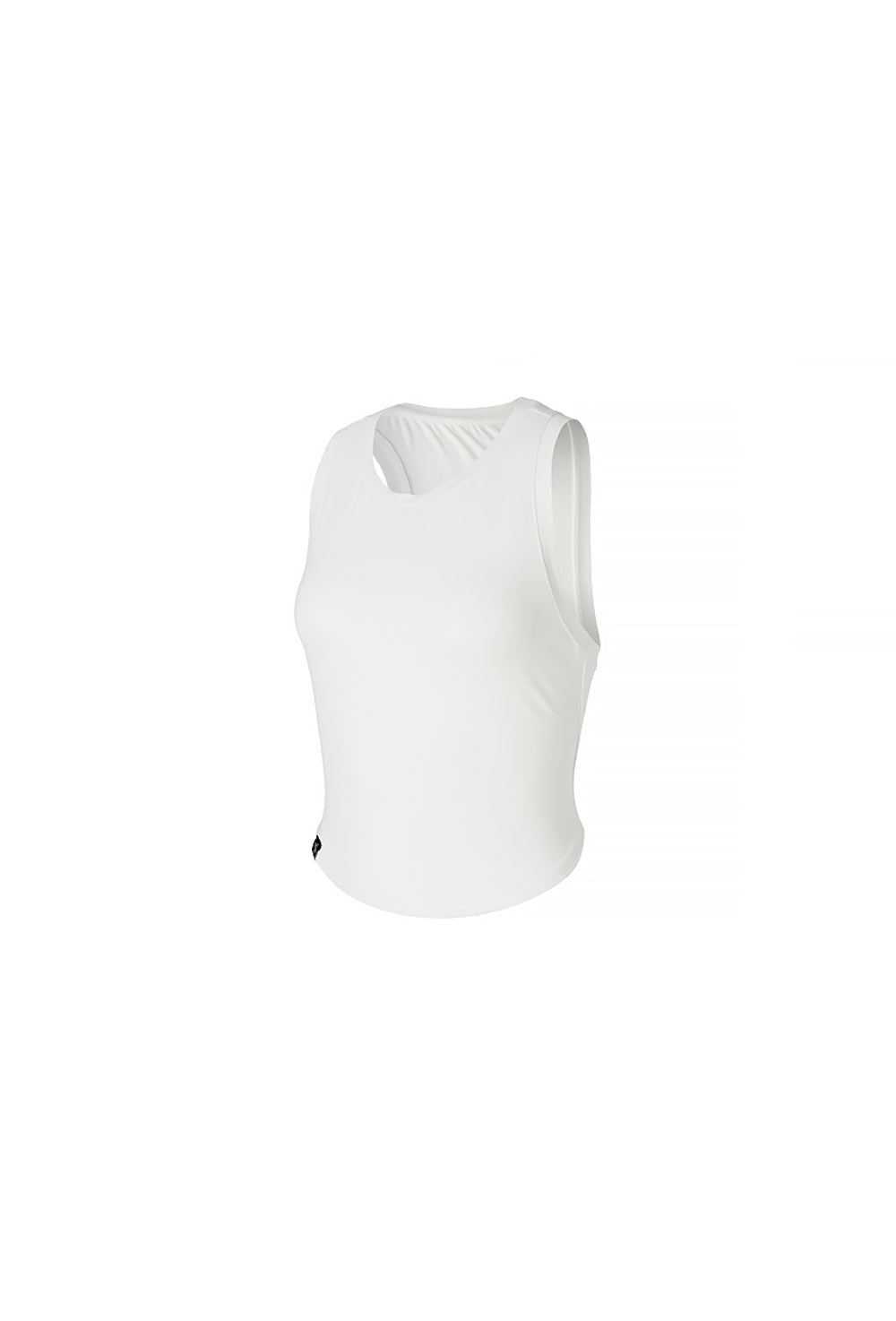 XELLA Light Round Sleeveless - Ivory
