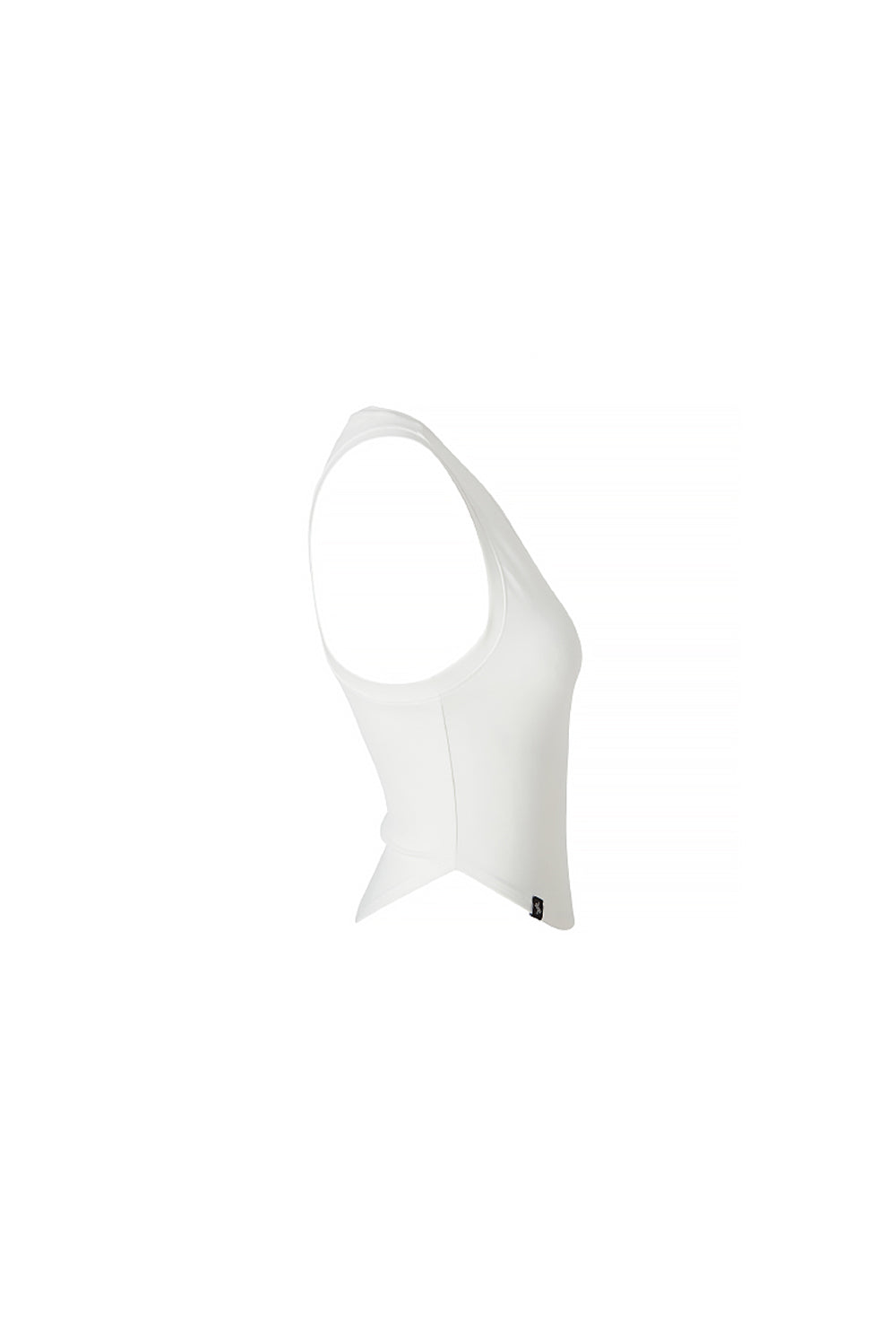 XELLA Light Round Sleeveless - Ivory