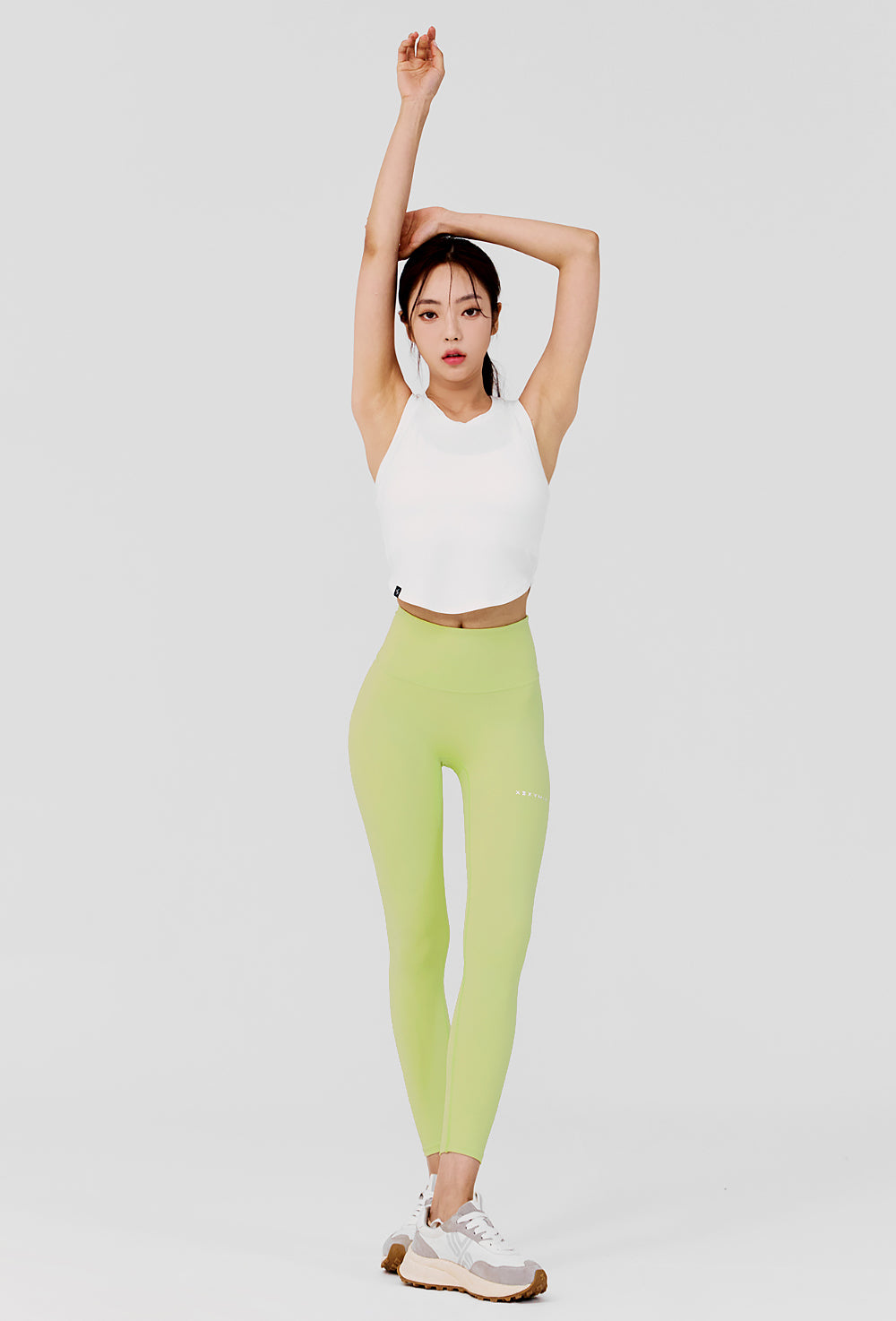 XELLA Light Round Sleeveless - Ivory