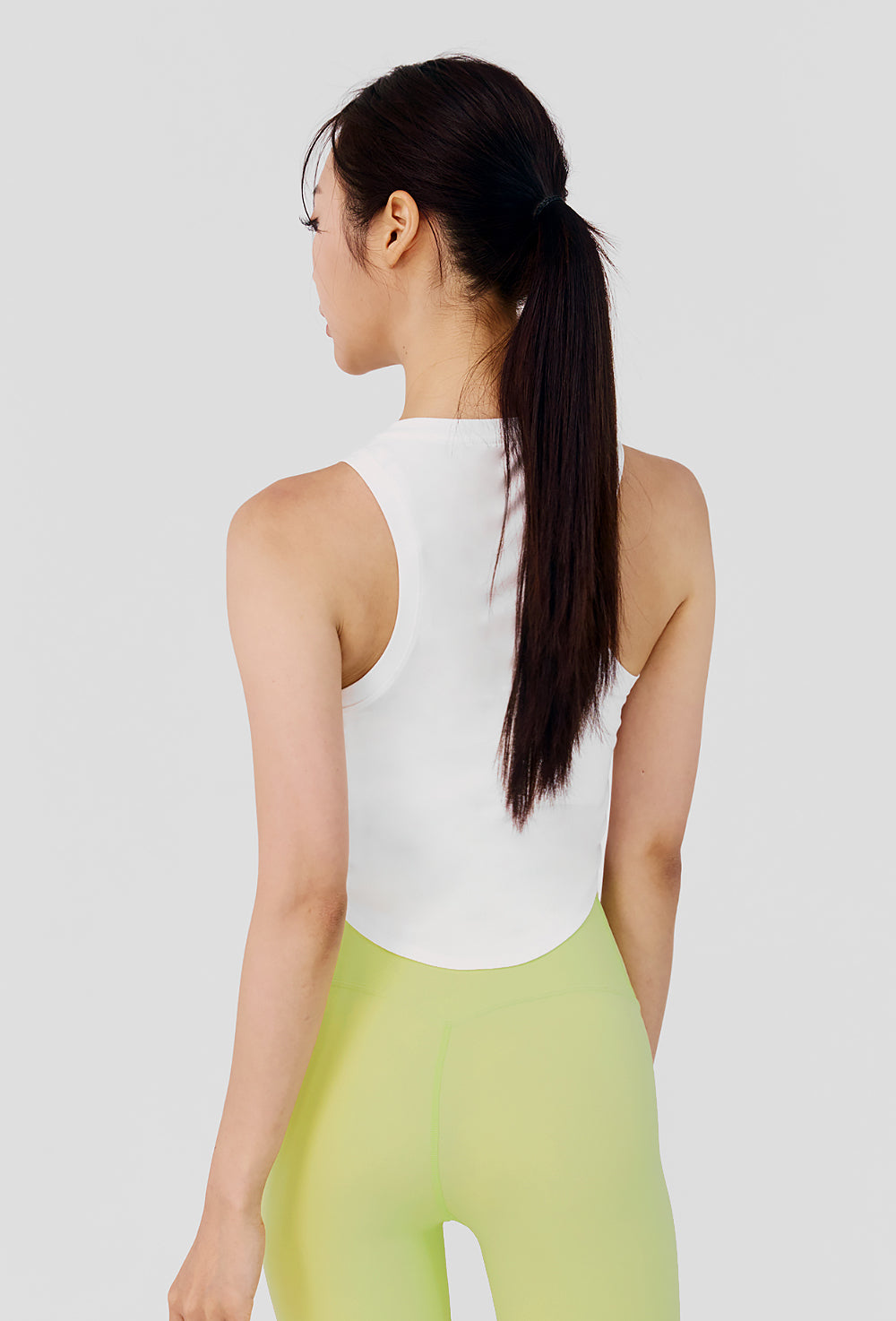 XELLA Light Round Sleeveless - Ivory