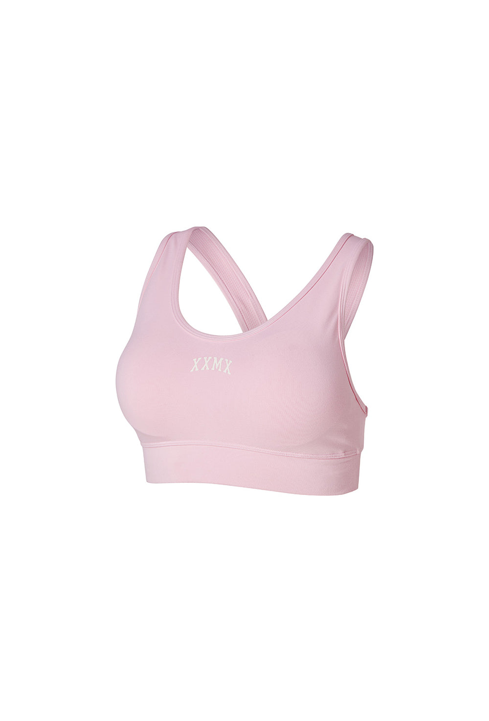 XXMX Basic Support Bra Top - Angel Pink
