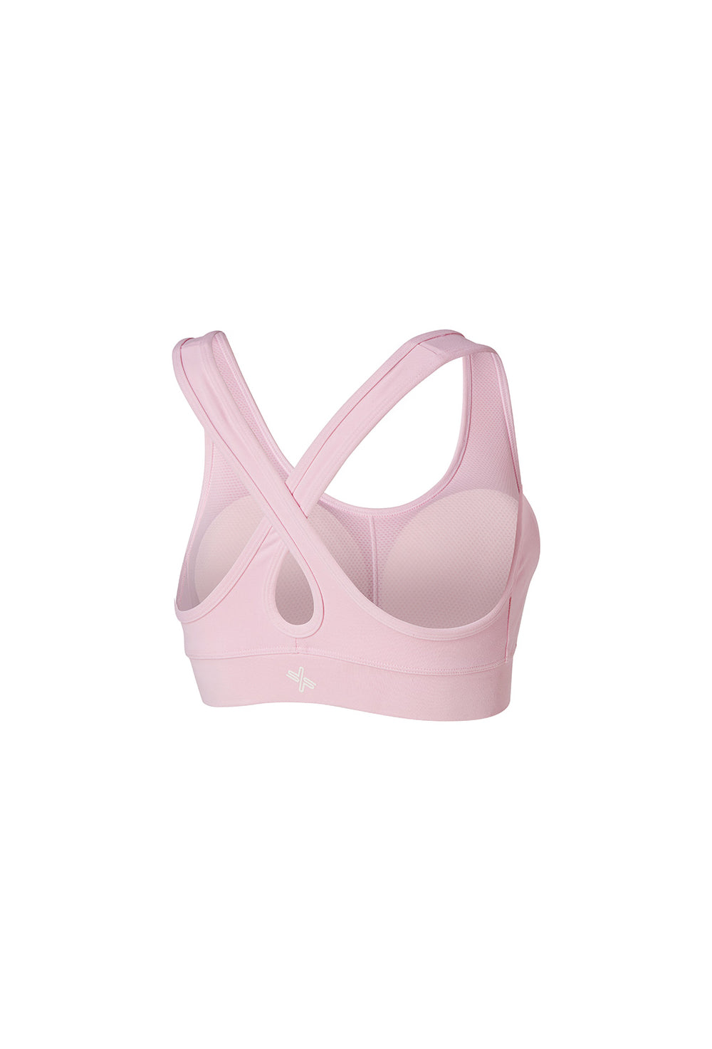 XXMX Basic Support Bra Top - Angel Pink