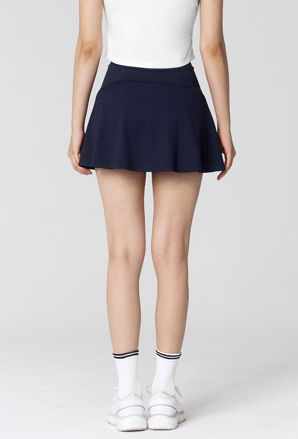 Rally Two-in-One Skirt - Stay Navy