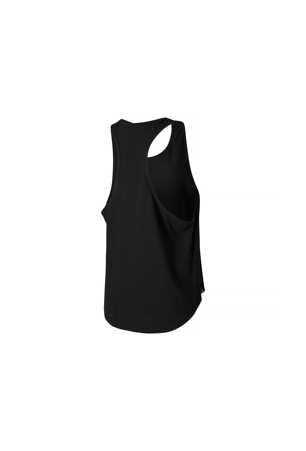 XXMX Cotton Sleeveless - Black