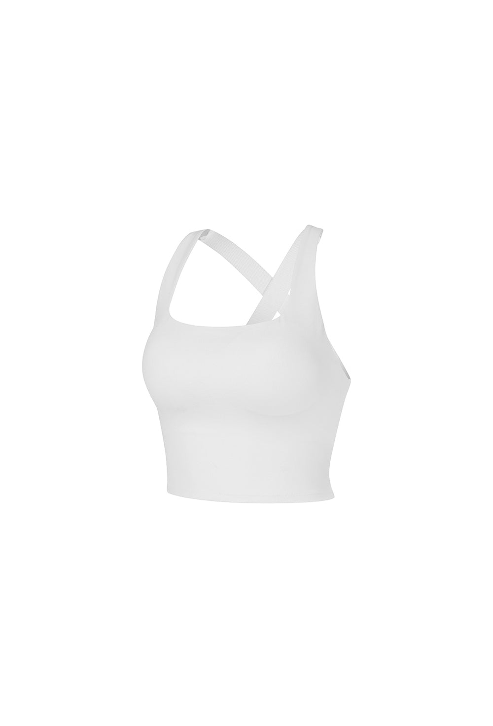 XELLA Intension X Banding Stretch Top - Ivory