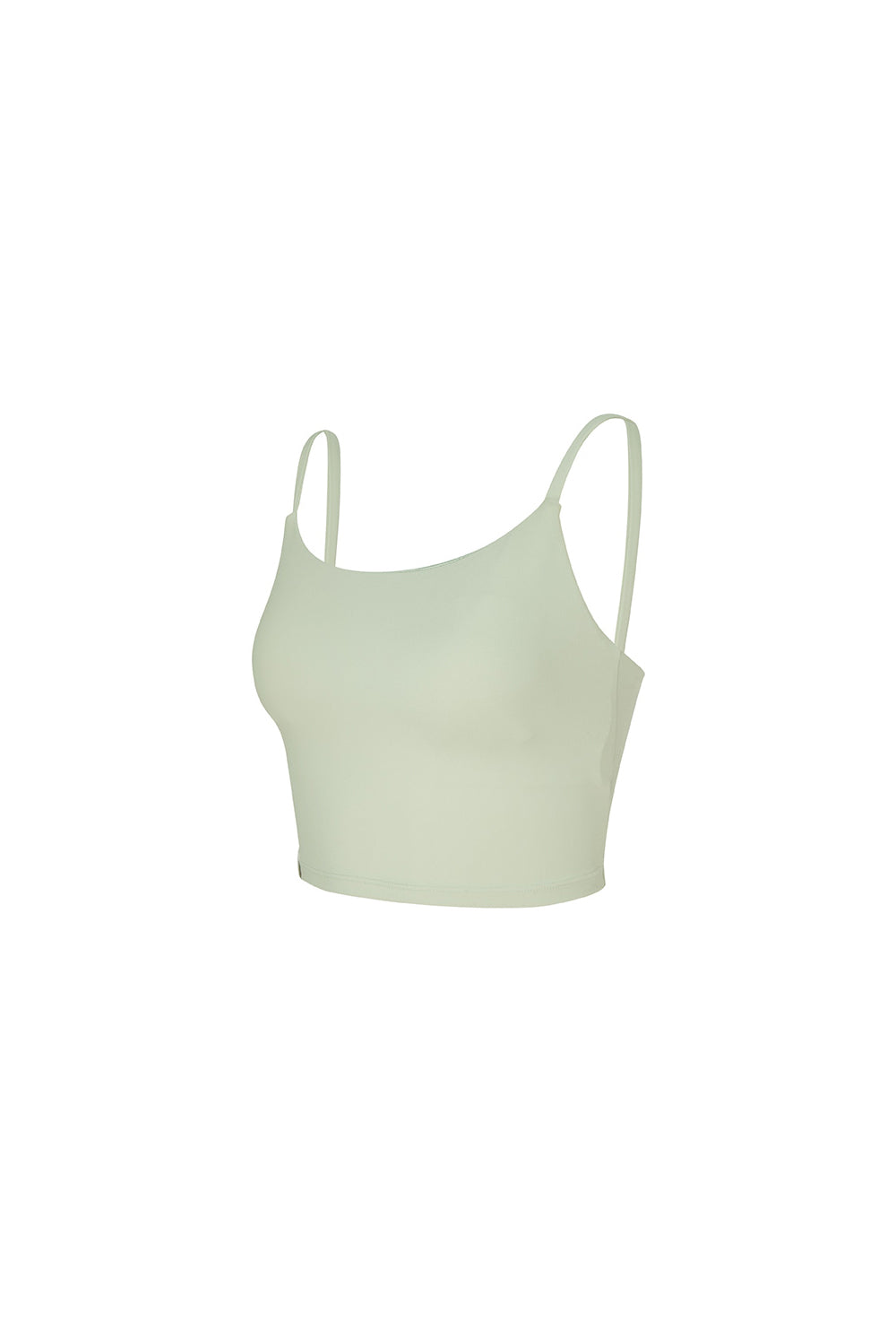 Black Label Signature 300N Basic Bra Top - Fog Green