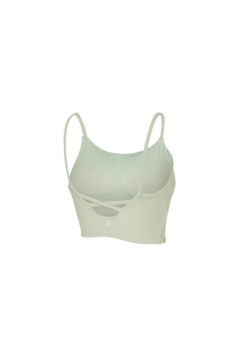Black Label Signature 300N Basic Bra Top - Fog Green