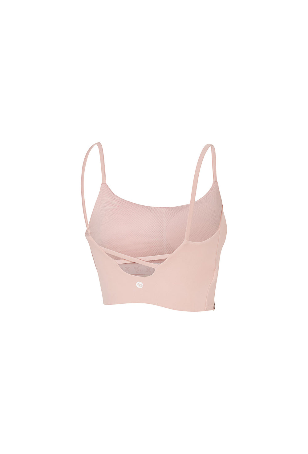 Black Label Signature 300N Basic Bra Top - Milk Pink