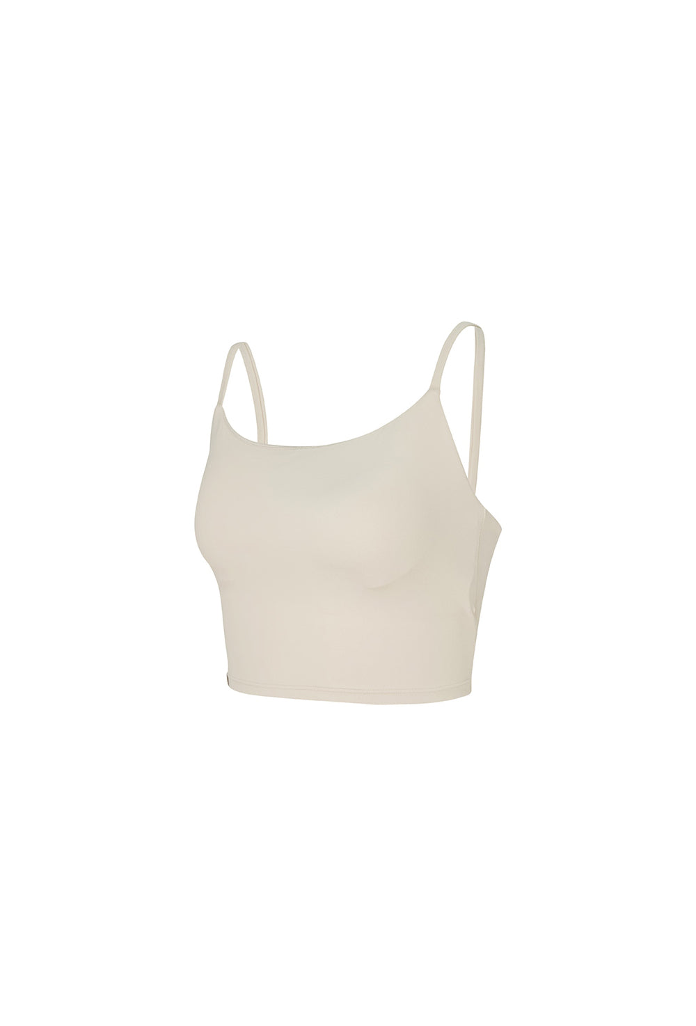 Black Label Signature 300N Basic Bra Top - White Swan