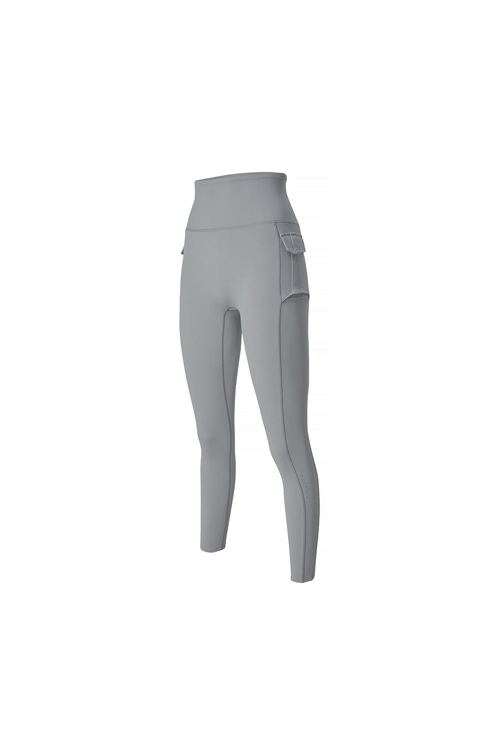 Black Label Signature 360N Out Pocket Leggings - Moon Mist