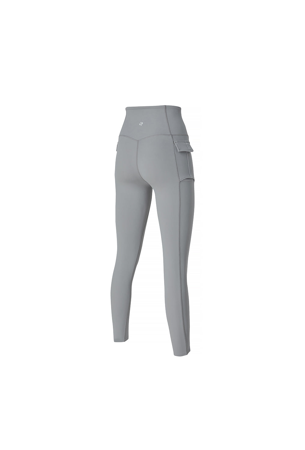 Black Label Signature 360N Out Pocket Leggings - Moon Mist