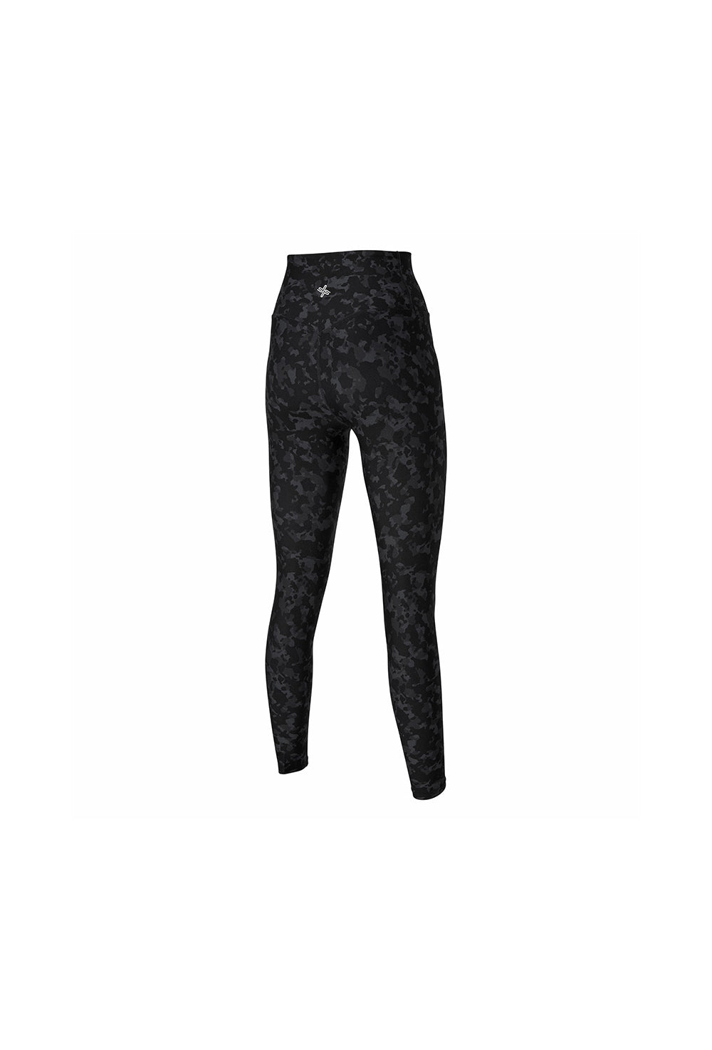 XELLA Intension Camouflage Leggings - Camo Magnet Gray