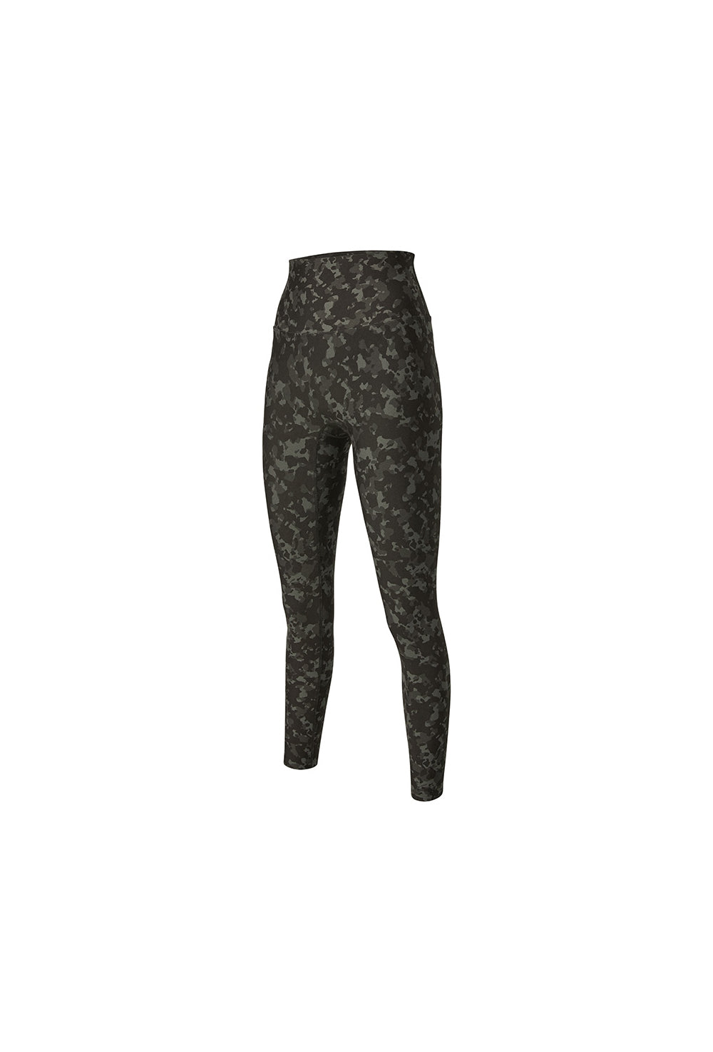 XELLA Intension Camouflage Leggings - Camo Khaki