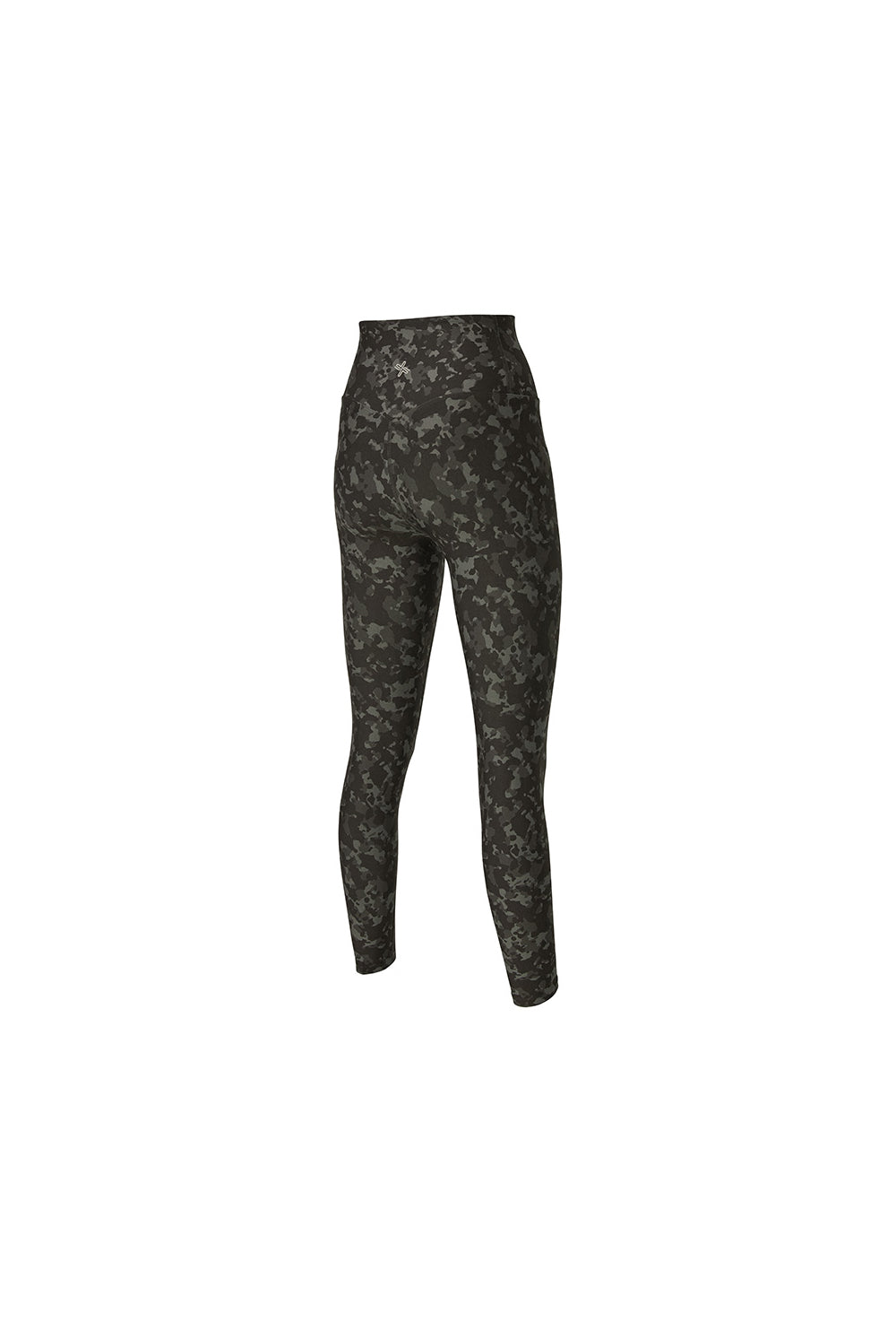 XELLA Intension Camouflage Leggings - Camo Khaki