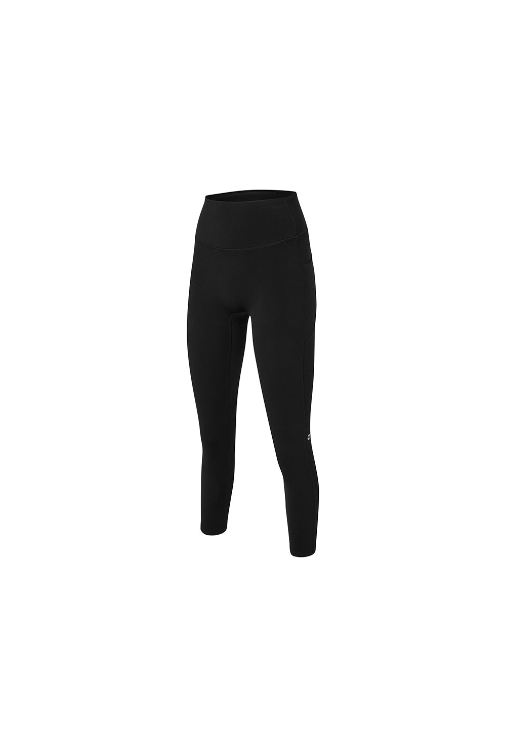 RX Black Label Signature 360N Multi Pocket Leggings - Black