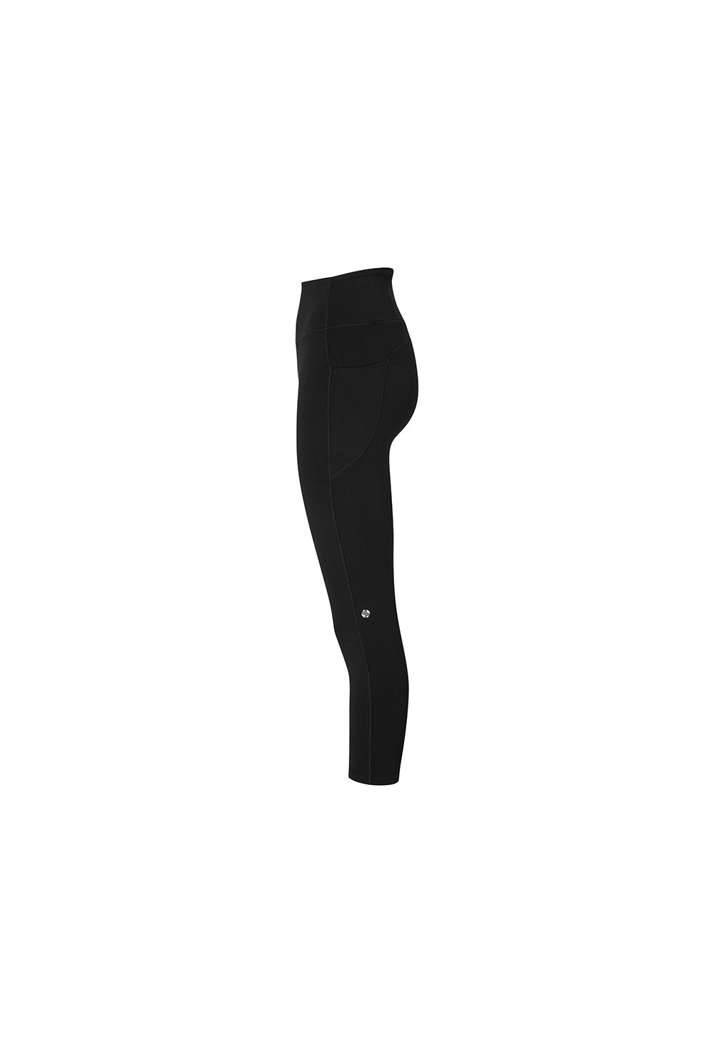 RX Black Label Signature 360N Multi Pocket Leggings - Black