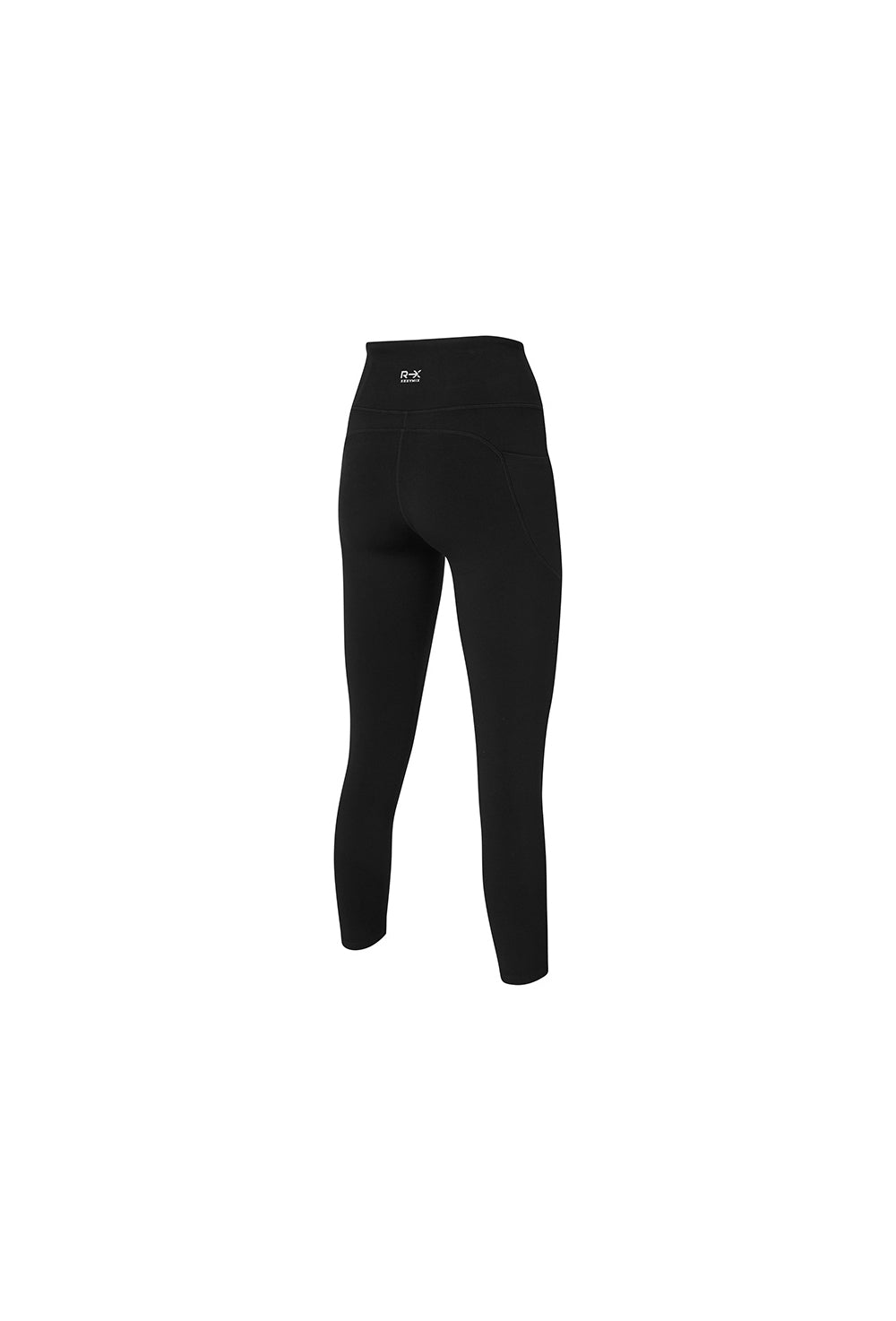 RX Black Label Signature 360N Multi Pocket Leggings - Black