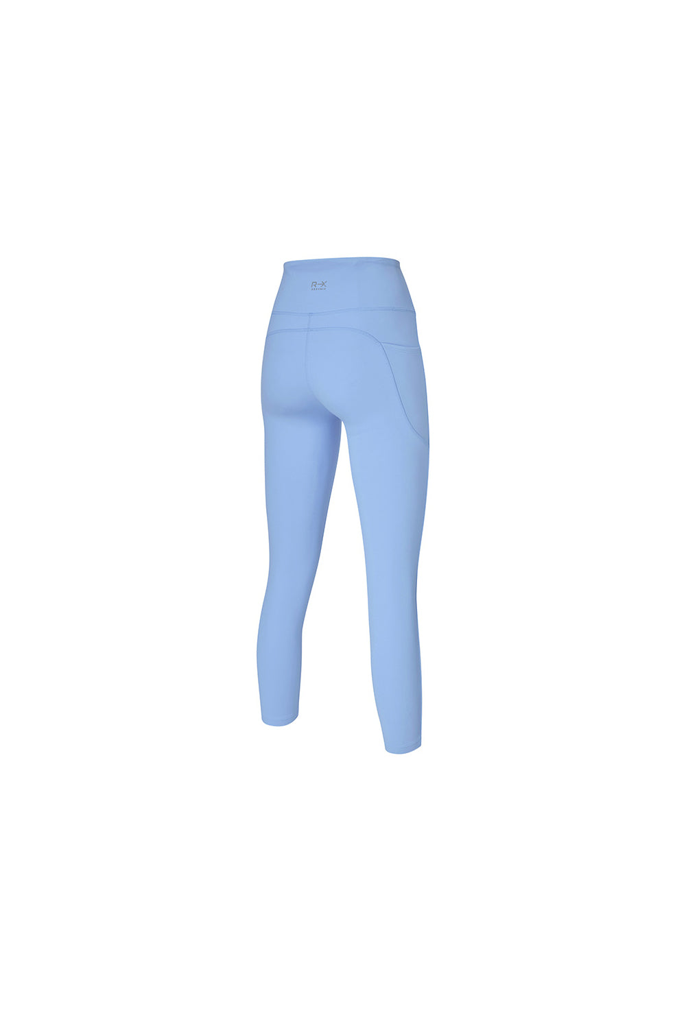 RX Black Label Signature 360N Multi Pocket Leggings - Carolina Blue