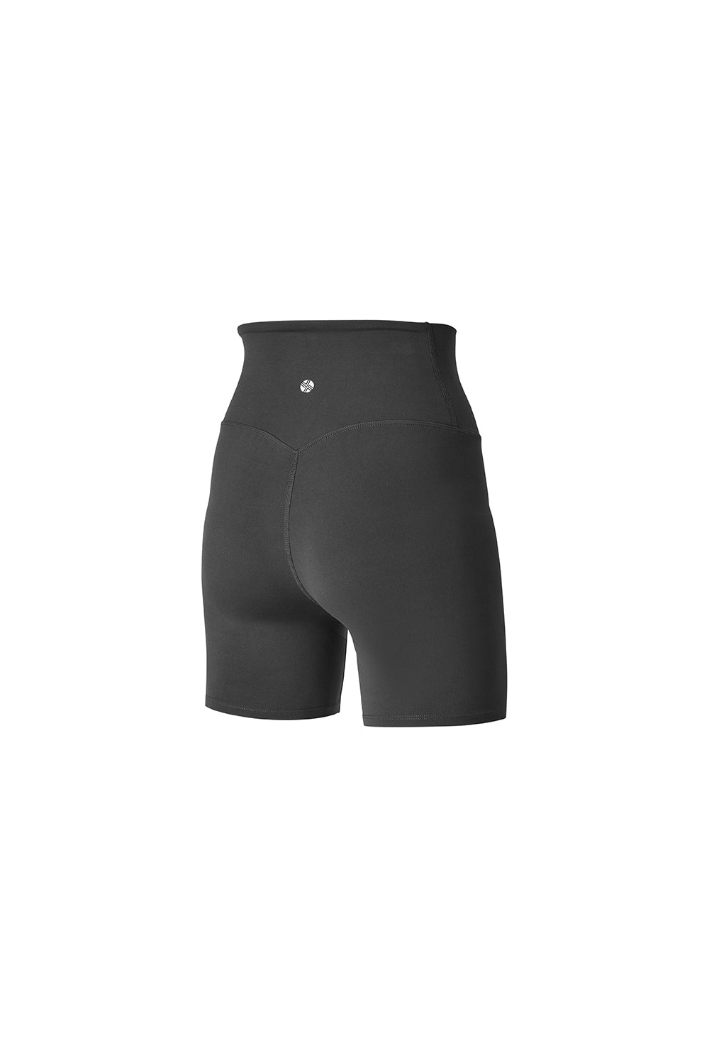 Black Label 360N Leggings 3.5 Shorts - Iron Charcoal