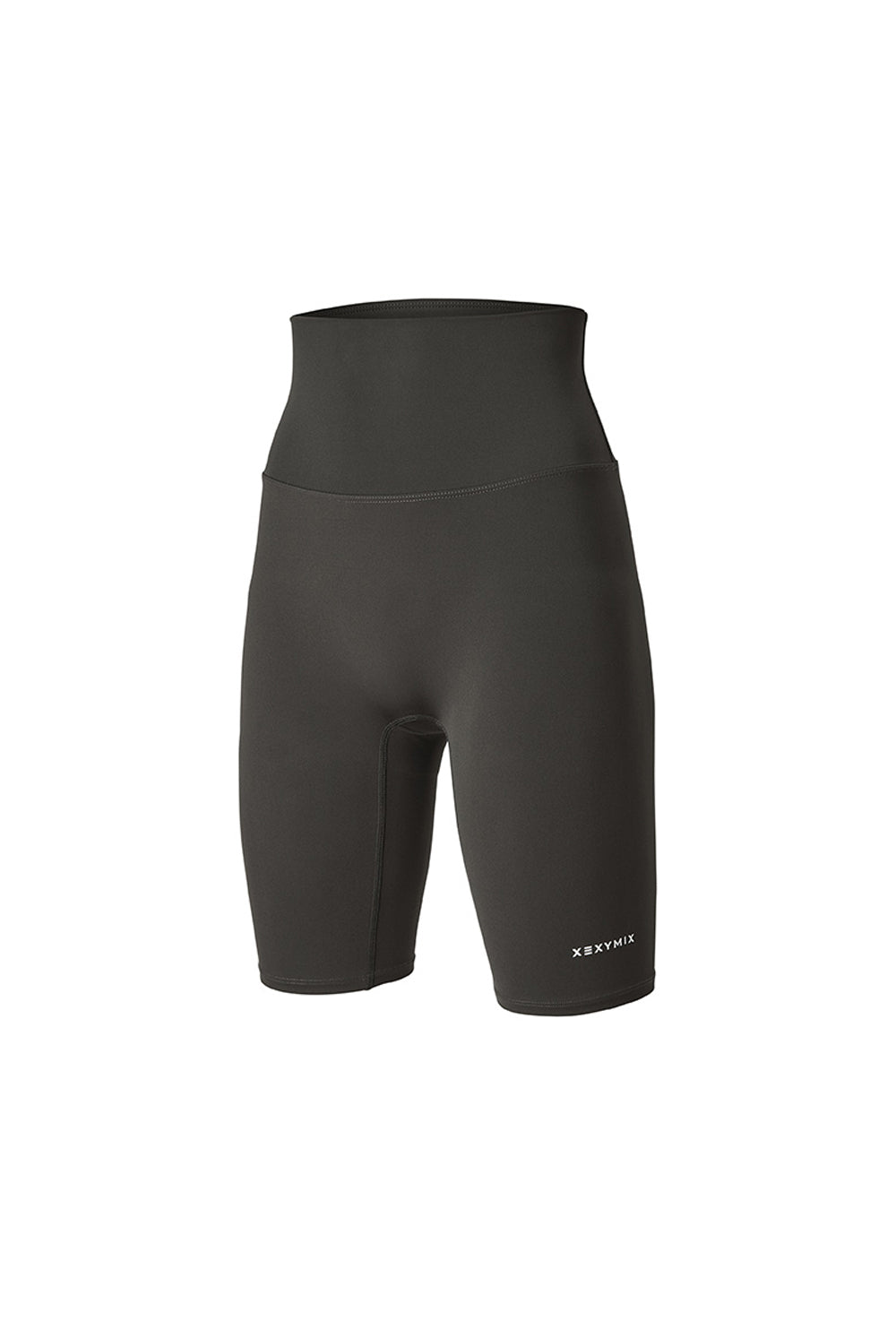 Black Label 360N Leggings 4.5 Shorts - Steel Charcoal