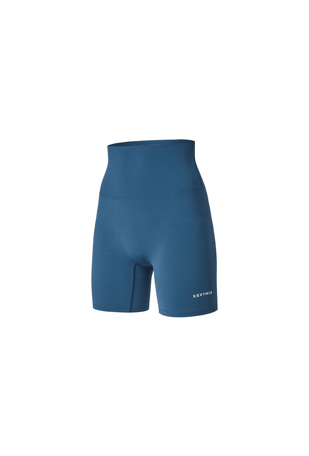 Black Label 360N Leggings 3.5 Shorts - Twilight Blue