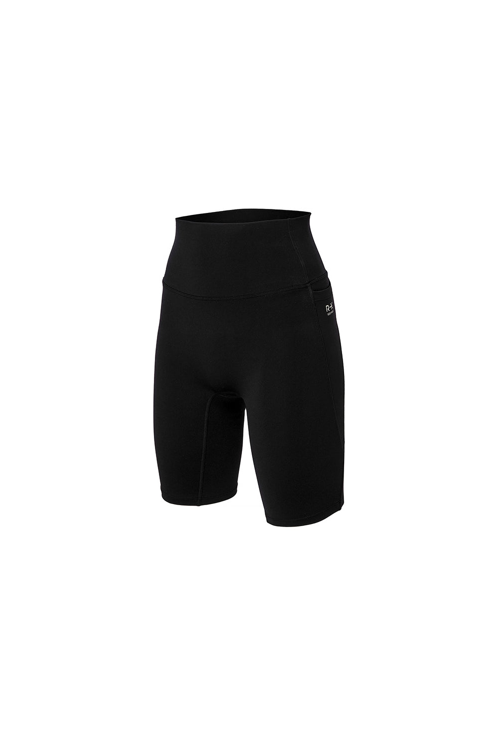 RX Black Label Signature 360N Pocket Leggings - Black