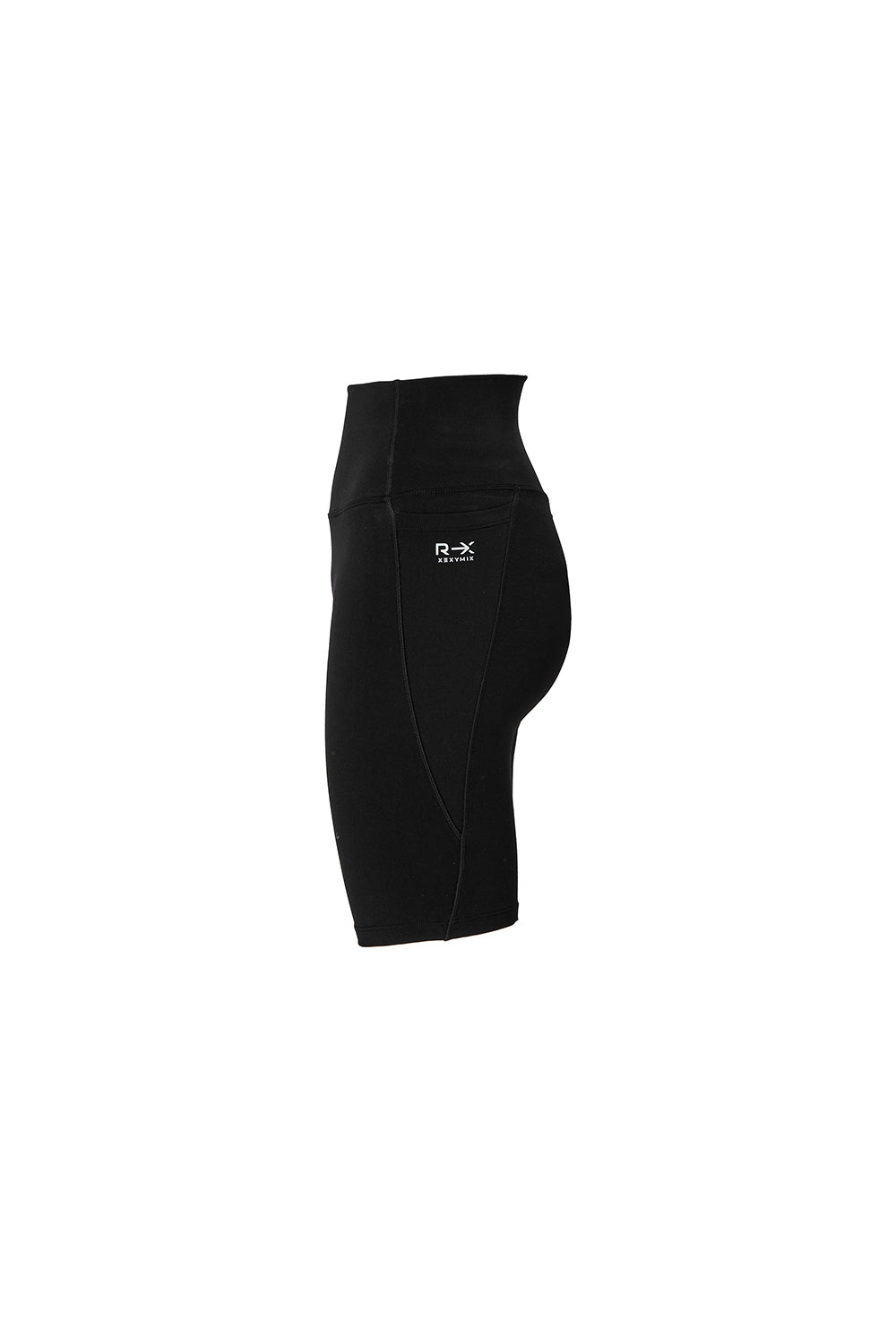 RX Black Label Signature 360N Pocket Leggings - Black