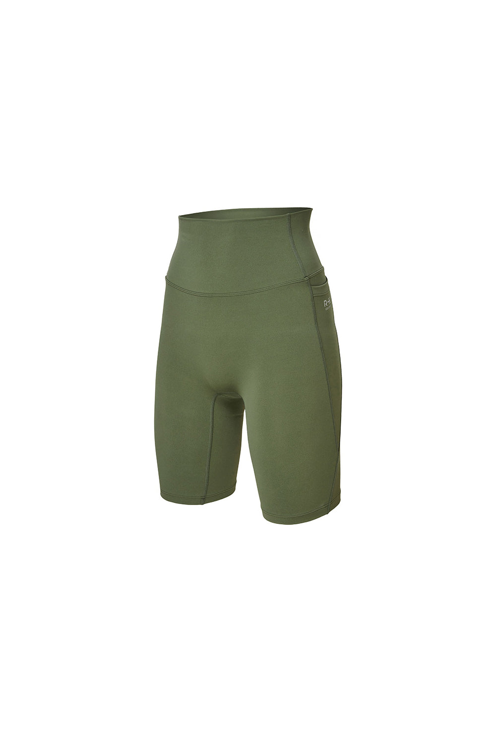 RX Black Label Signature 360N Pocket Leggings - Bronze Khaki
