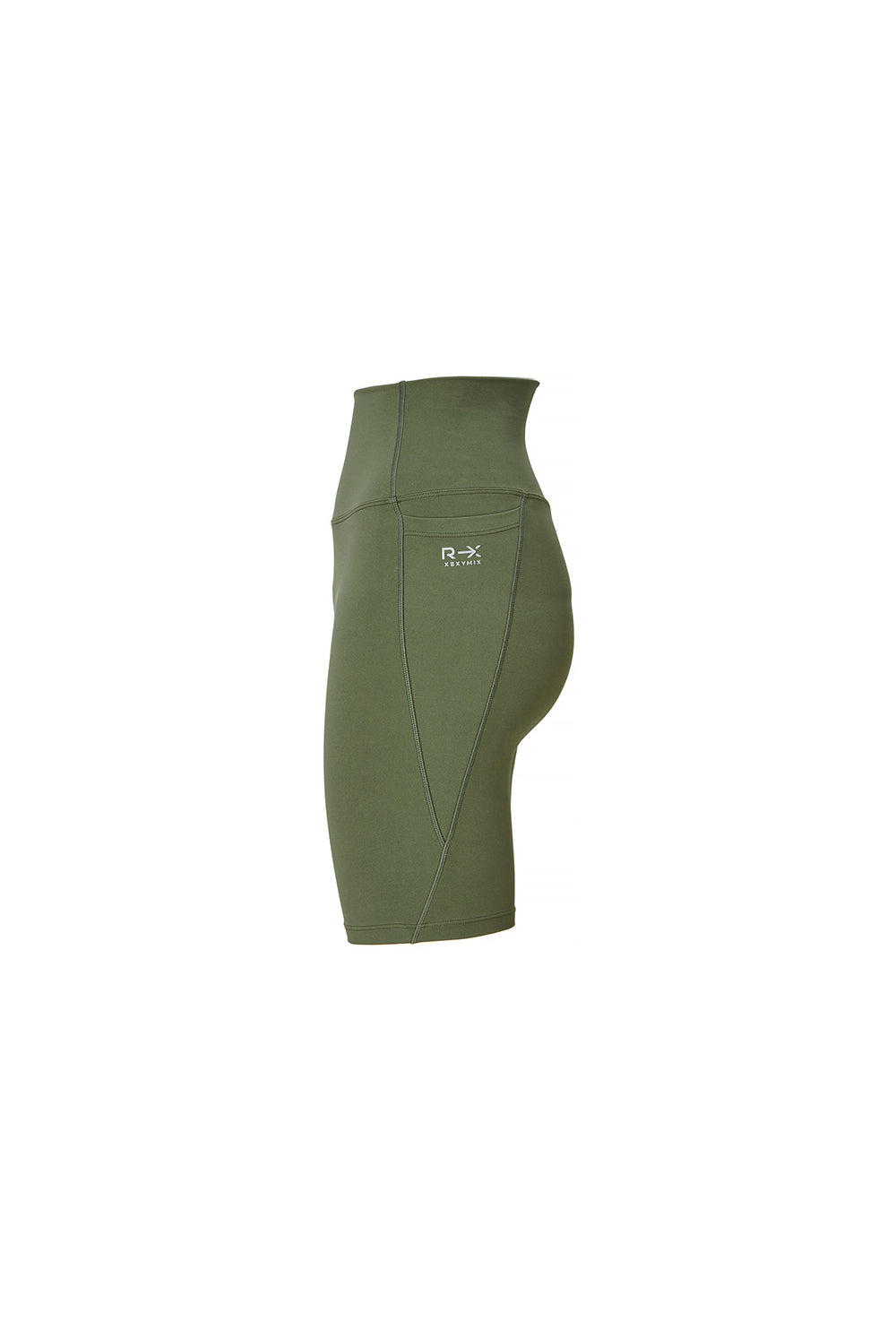 RX Black Label Signature 360N Pocket Leggings - Bronze Khaki