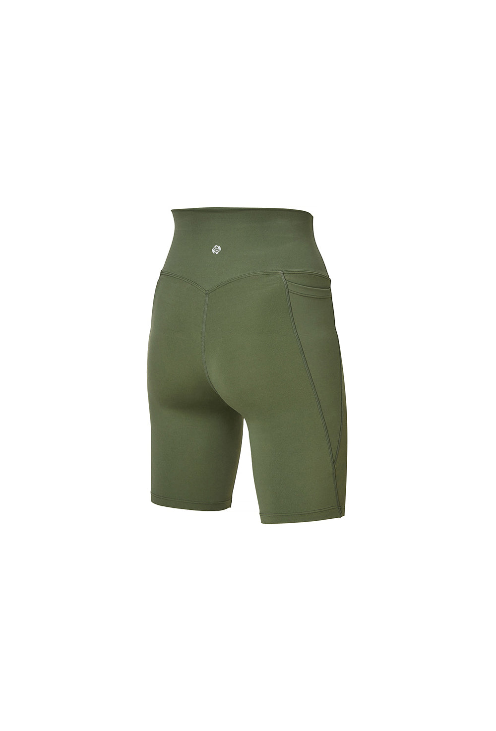 RX Black Label Signature 360N Pocket Leggings - Bronze Khaki