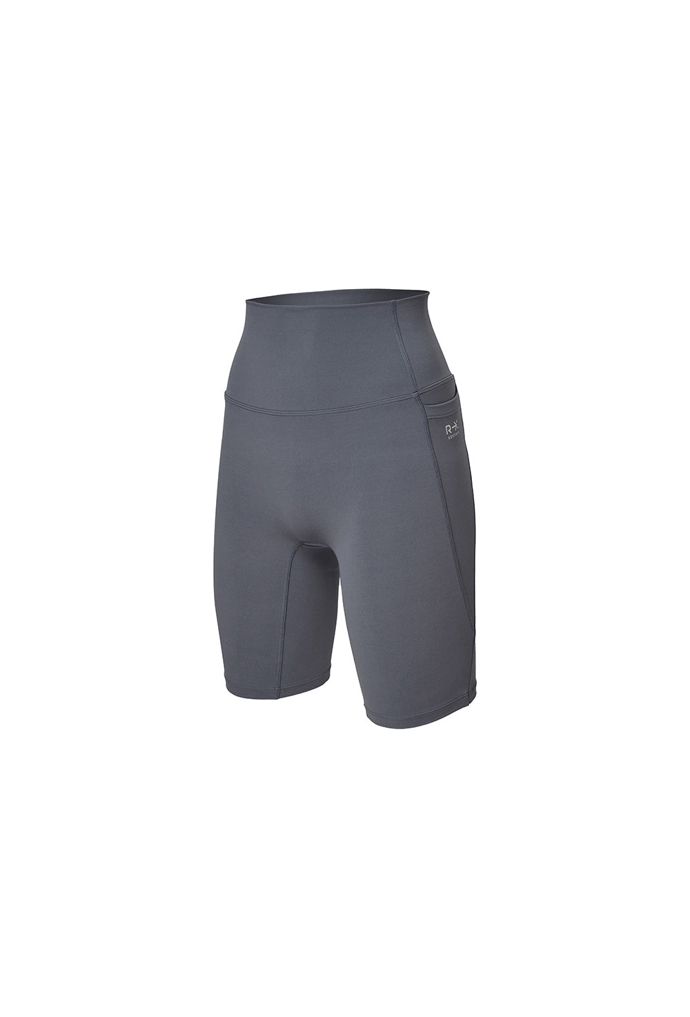RX Black Label Signature 360N Pocket Leggings - Rock Stone