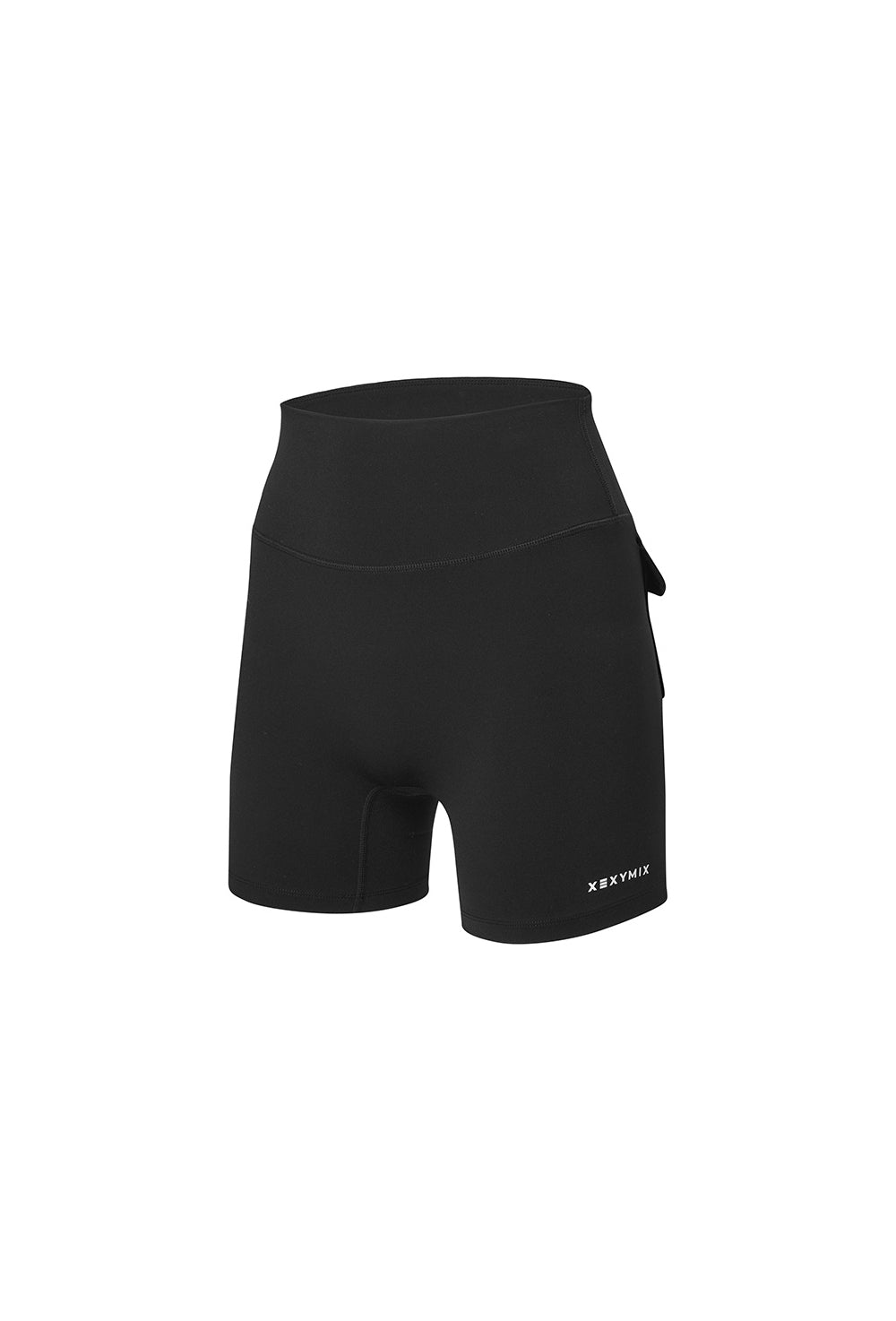 Black Label 360N Hip Pocket Leggings 3 - Black