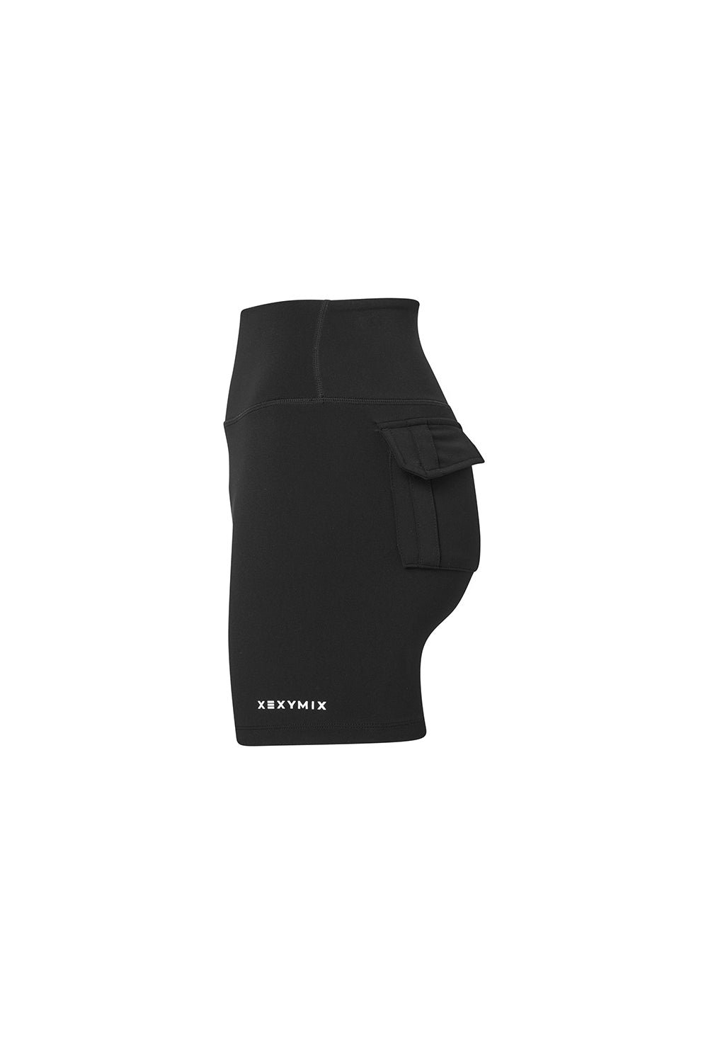 Black Label 360N Hip Pocket Leggings 3 - Black